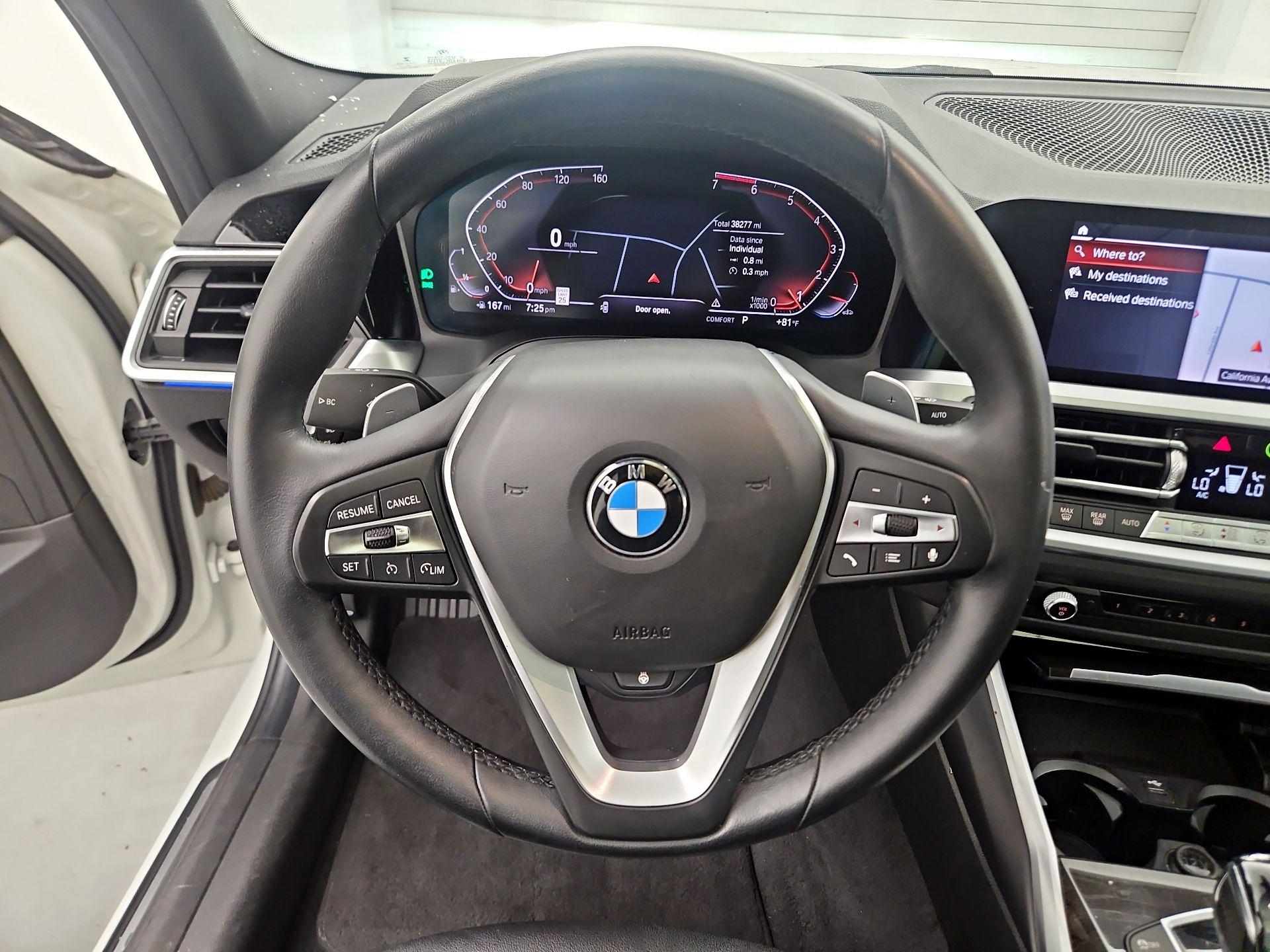 Thumbnail: 2020 BMW 3 Series - 10
