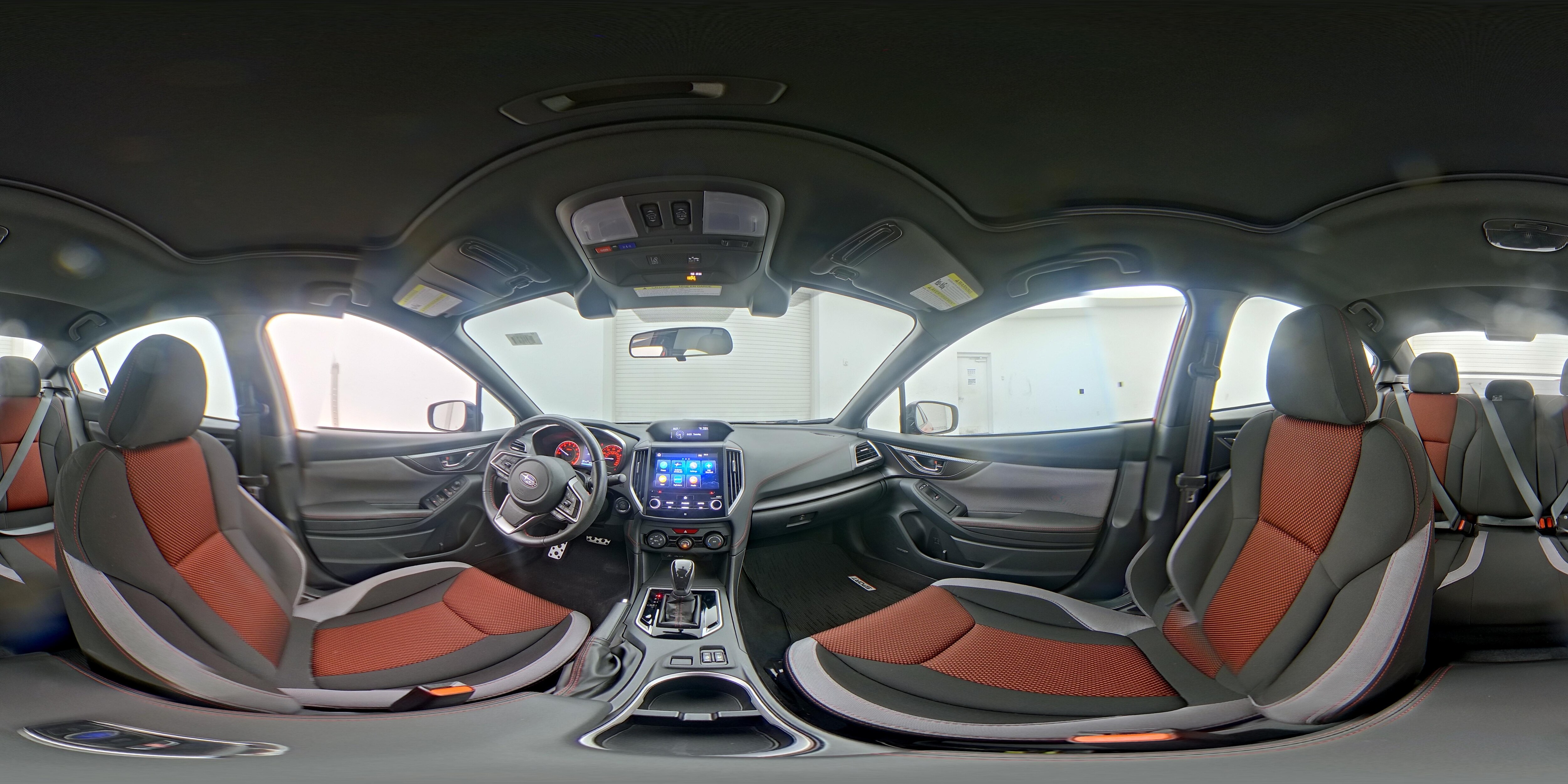 2021 Subaru Impreza Sport - Photo 22
