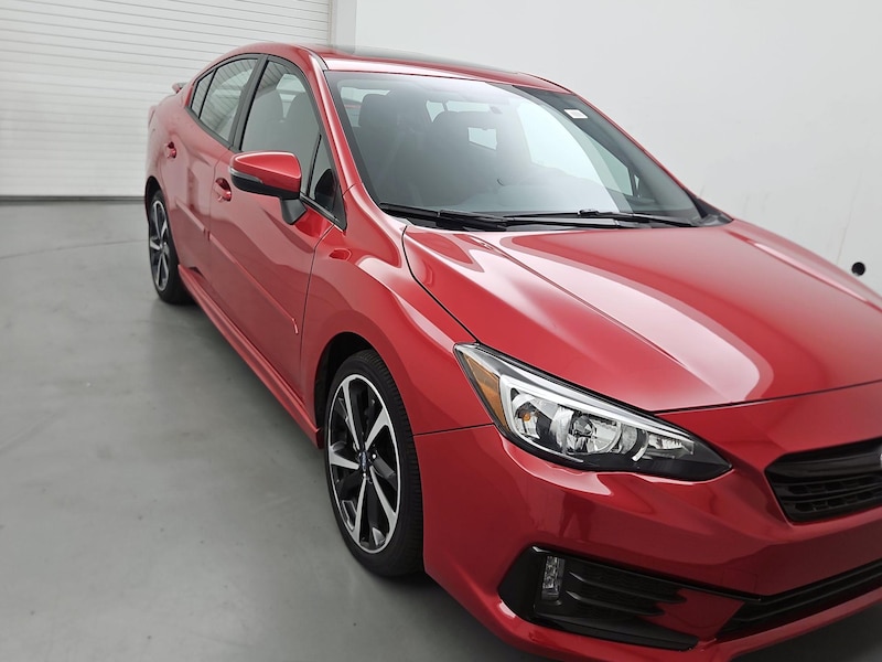 2021 Subaru Impreza Sport