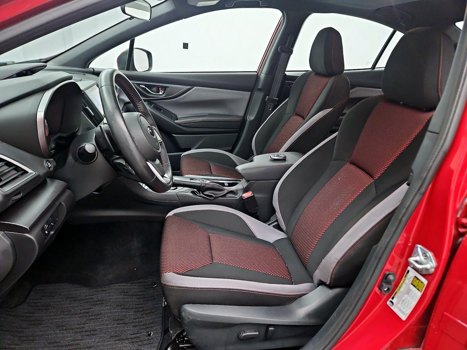 2021 Subaru Impreza Sport - Photo 10
