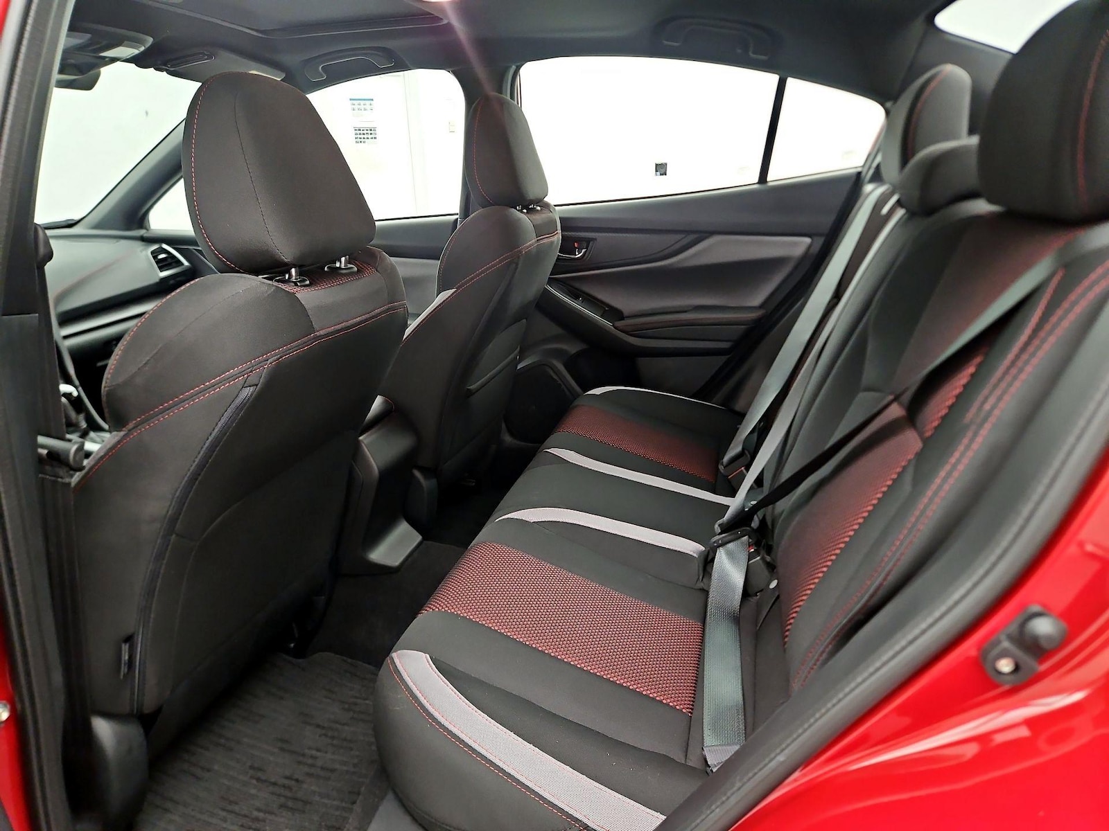 2021 Subaru Impreza Sport - Photo 18