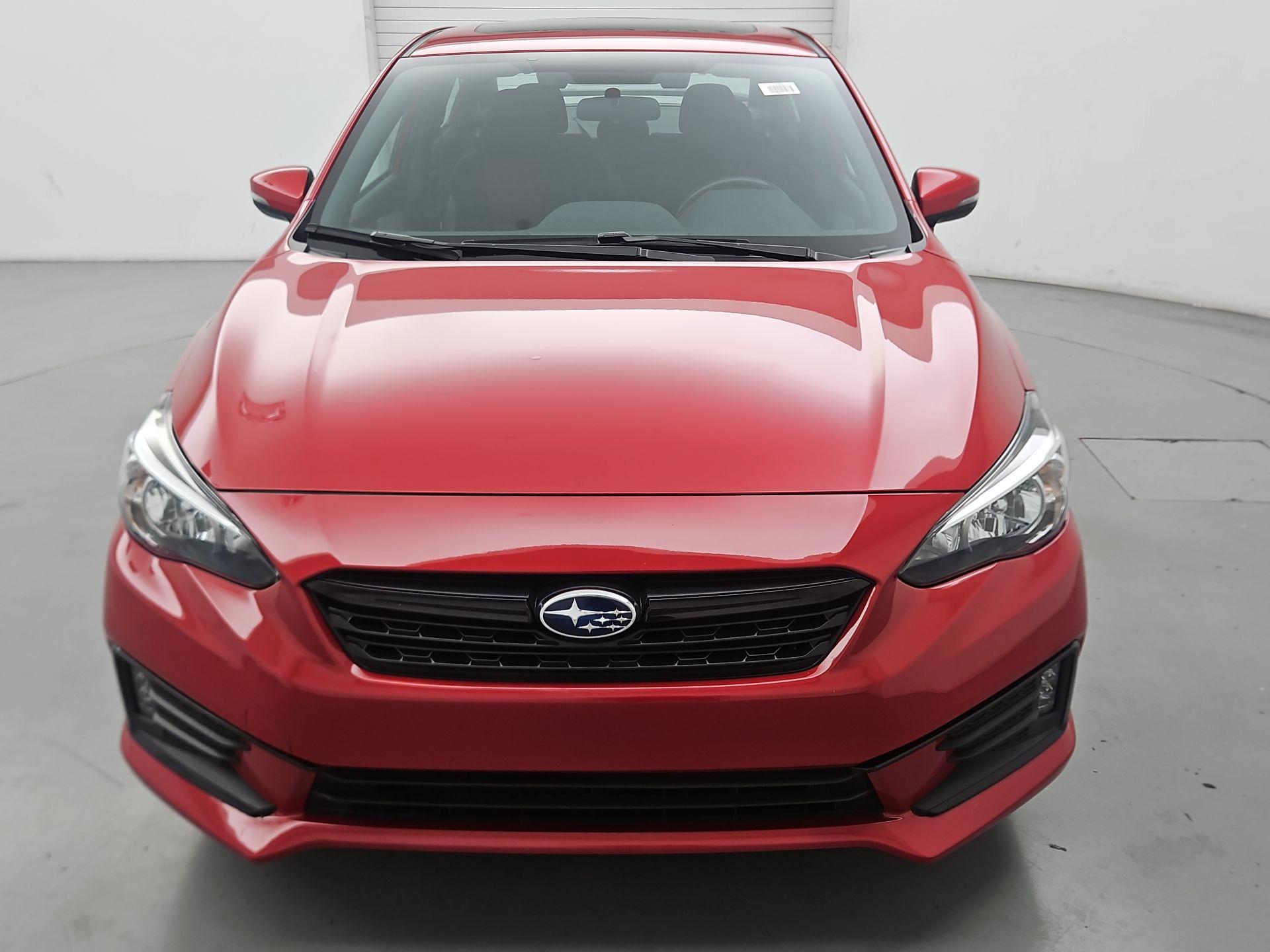 Thumbnail: 2021 Subaru Impreza - 2