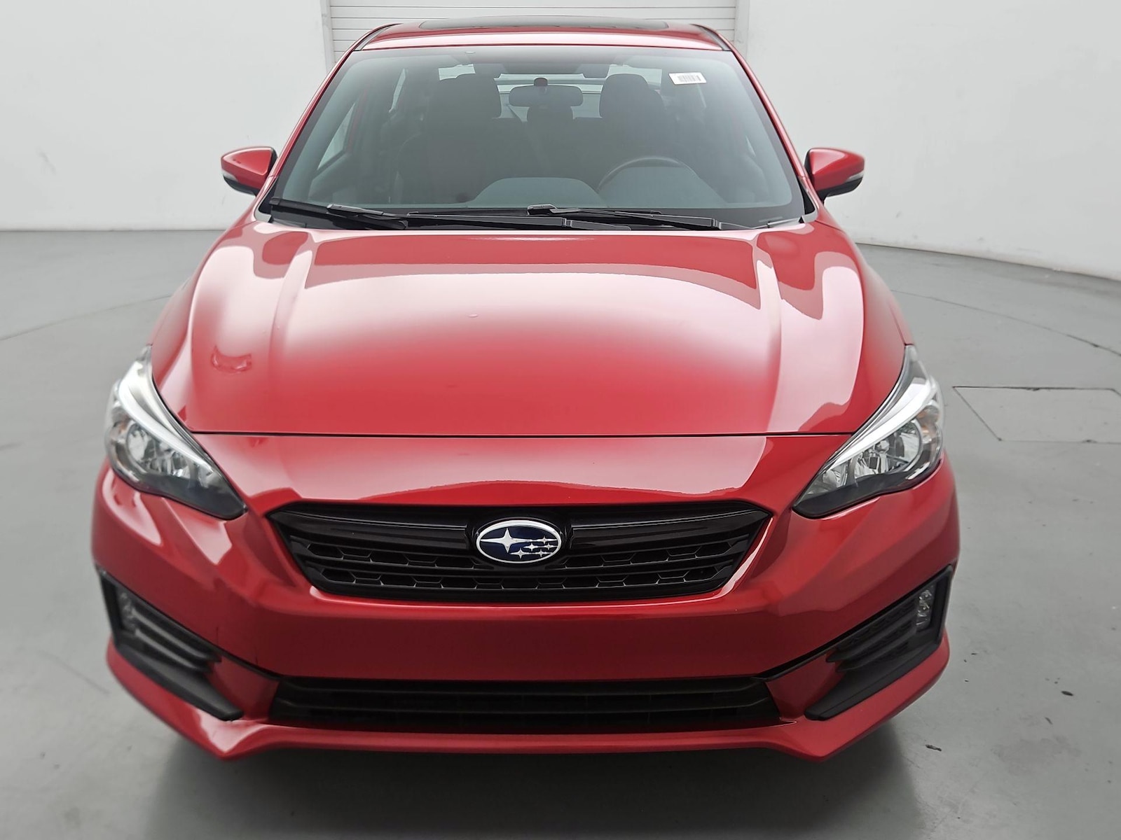 2021 Subaru Impreza Sport - Photo 2
