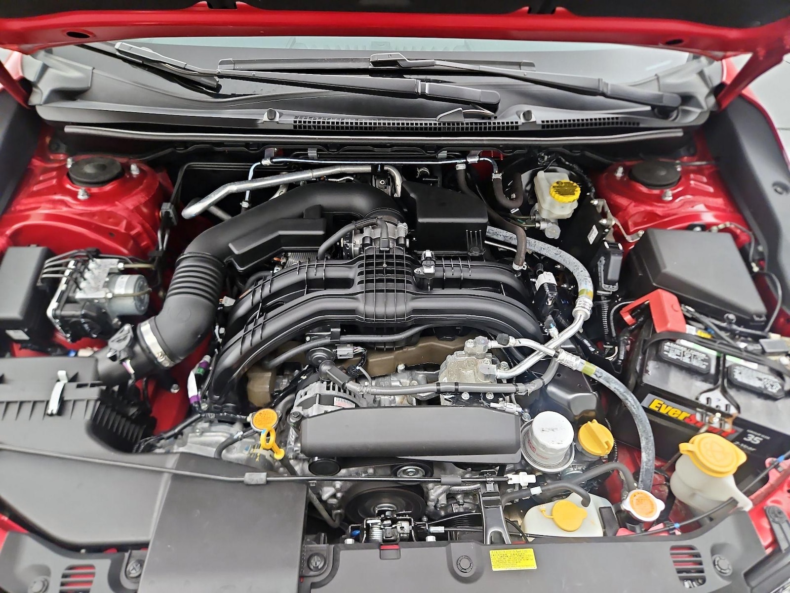 2021 Subaru Impreza Sport - Photo 20