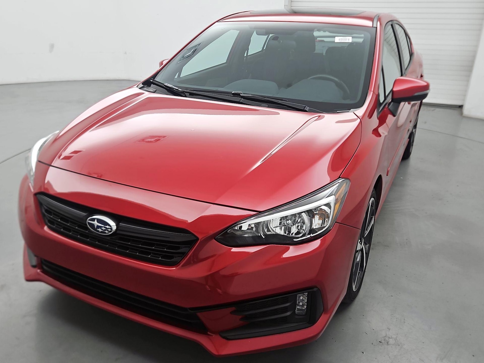 2021 Subaru Impreza Sport - Photo 3