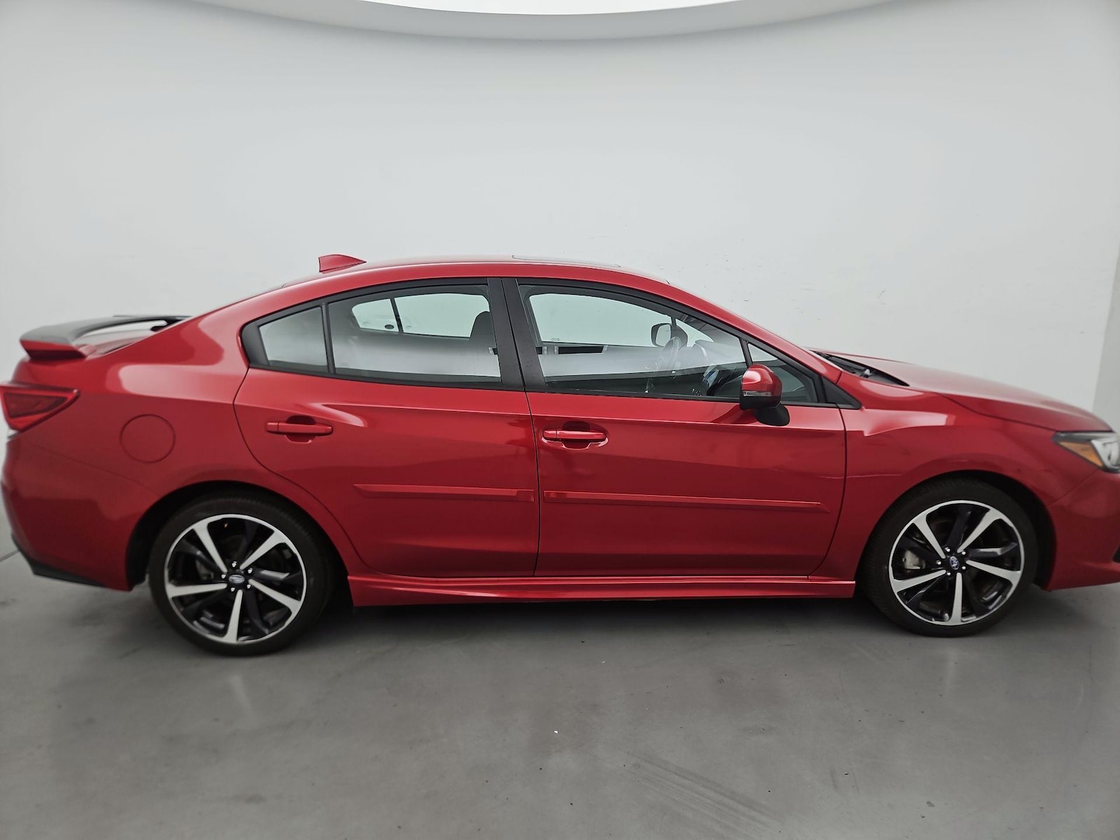 2021 Subaru Impreza Sport - Photo 4