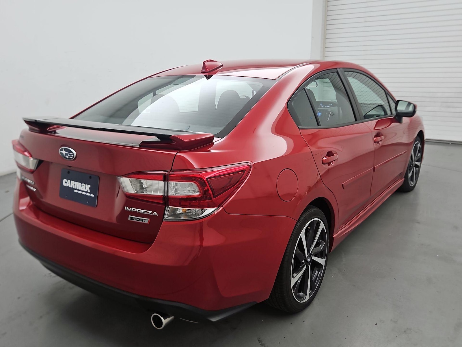 2021 Subaru Impreza Sport - Photo 5