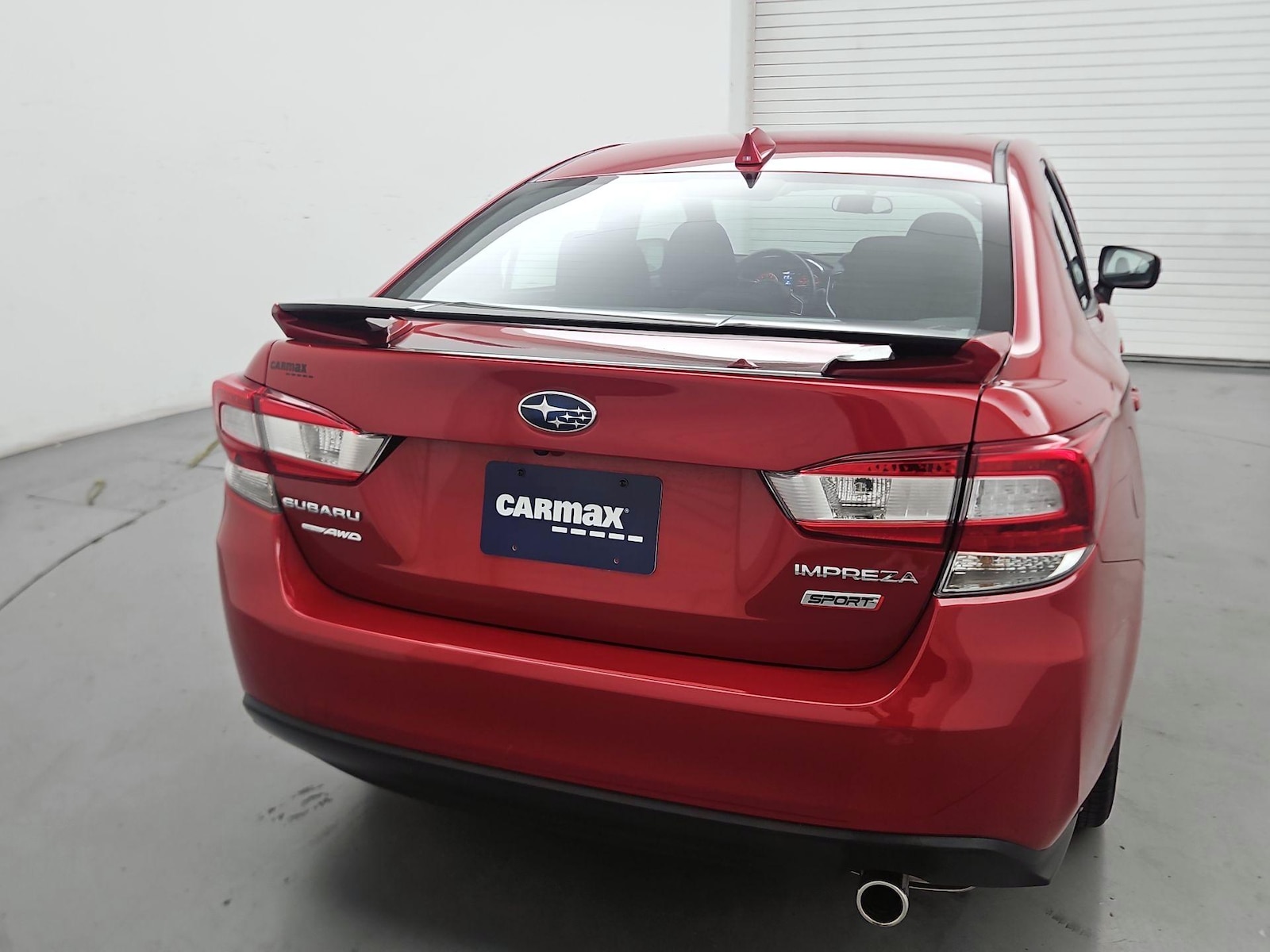 2021 Subaru Impreza Sport - Photo 6