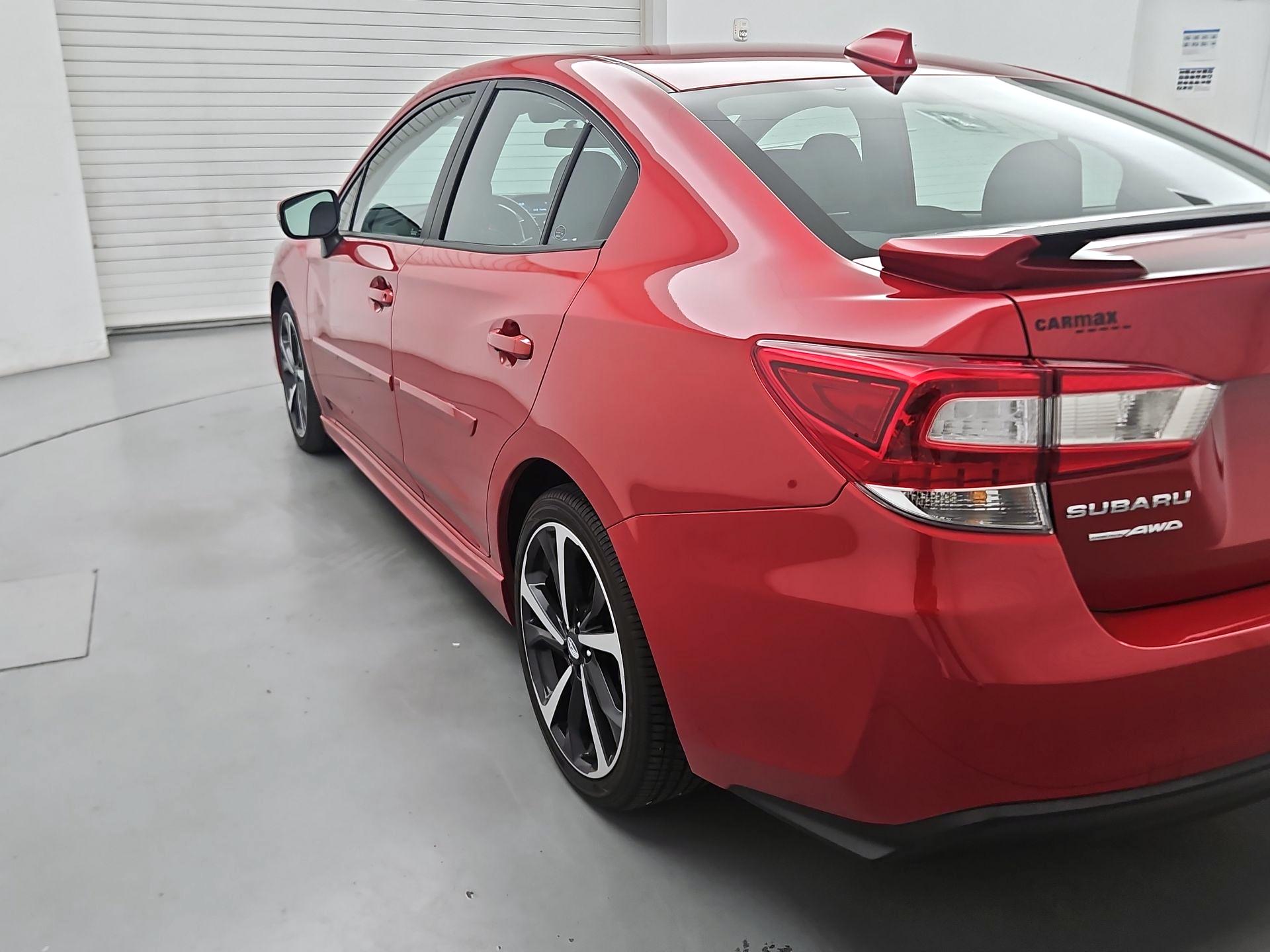 Thumbnail: 2021 Subaru Impreza - 7
