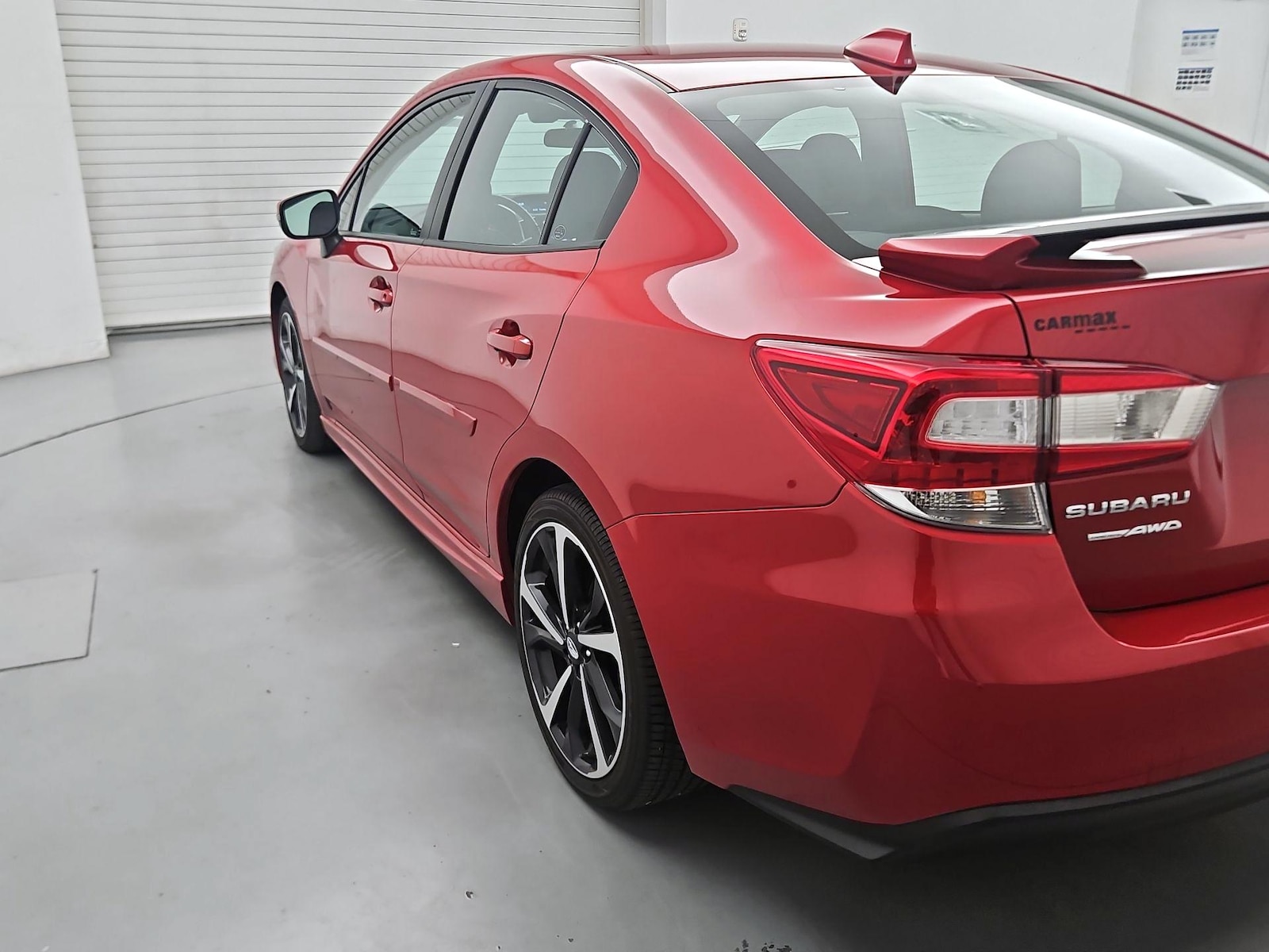 2021 Subaru Impreza Sport - Photo 7