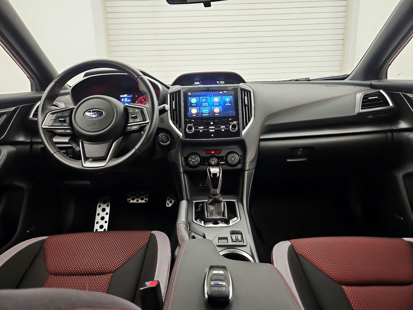 2021 Subaru Impreza Sport - Photo 8