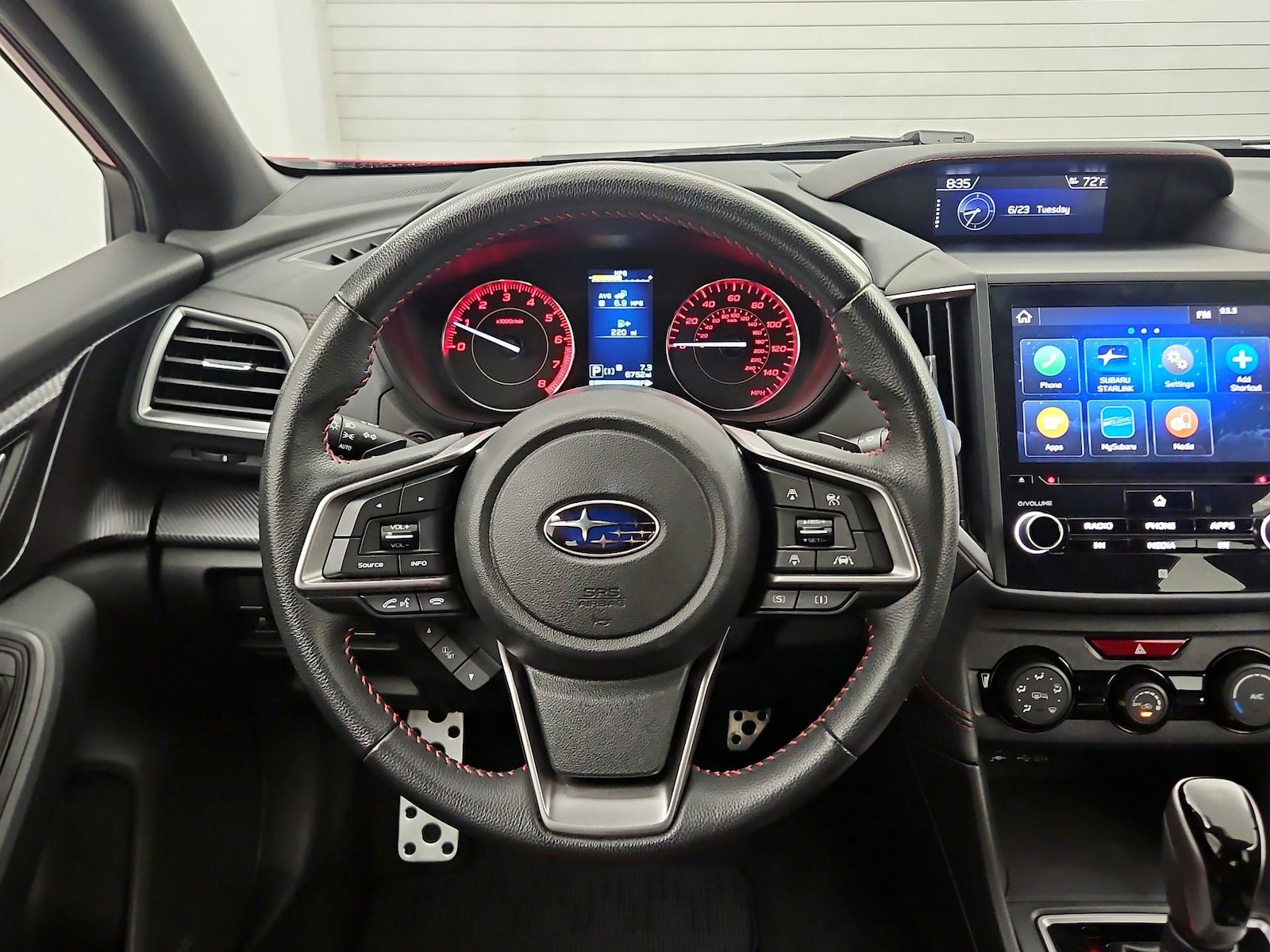 2021 Subaru Impreza Sport - Photo 9