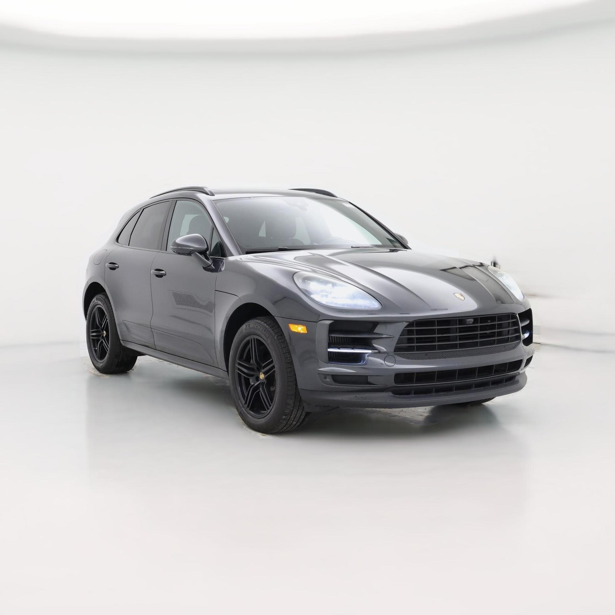 Thumbnail: 2020 Porsche Macan - 1