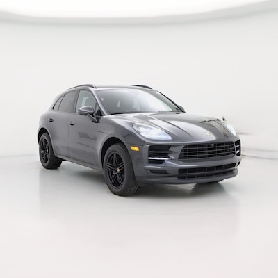 2020 Porsche Macan S