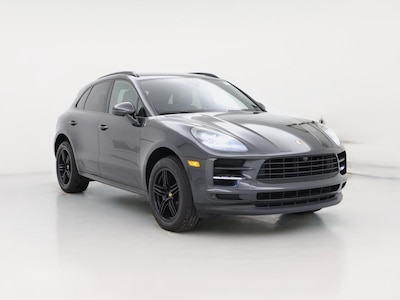 2020 Porsche Macan S