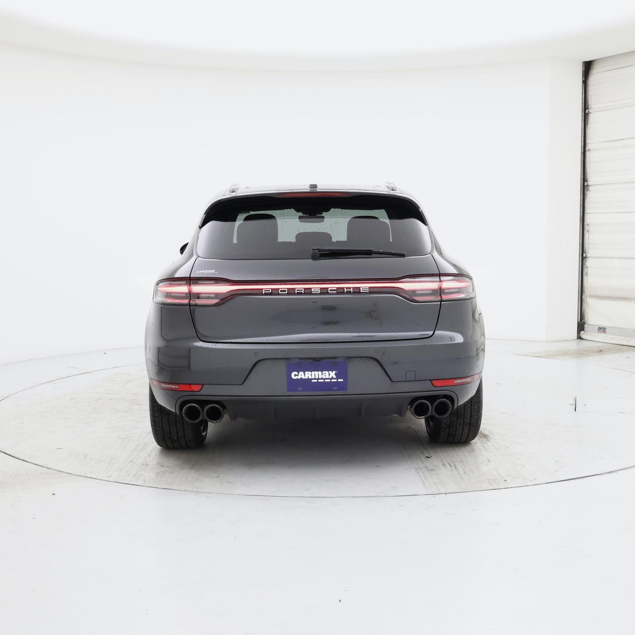 Thumbnail: 2020 Porsche Macan - 6