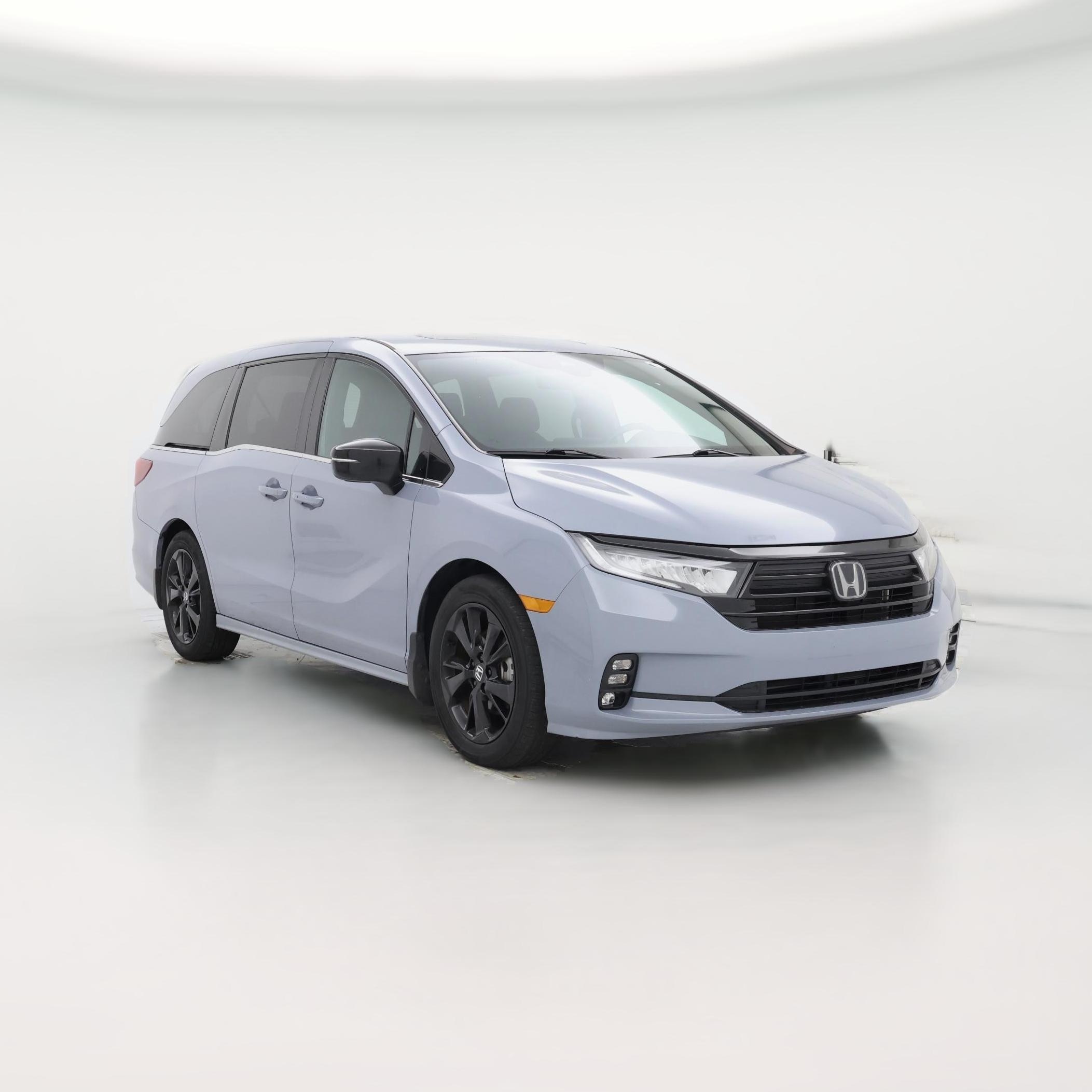 Thumbnail: 2023 Honda Odyssey - 1