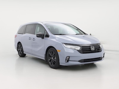 2023 Honda Odyssey Sport