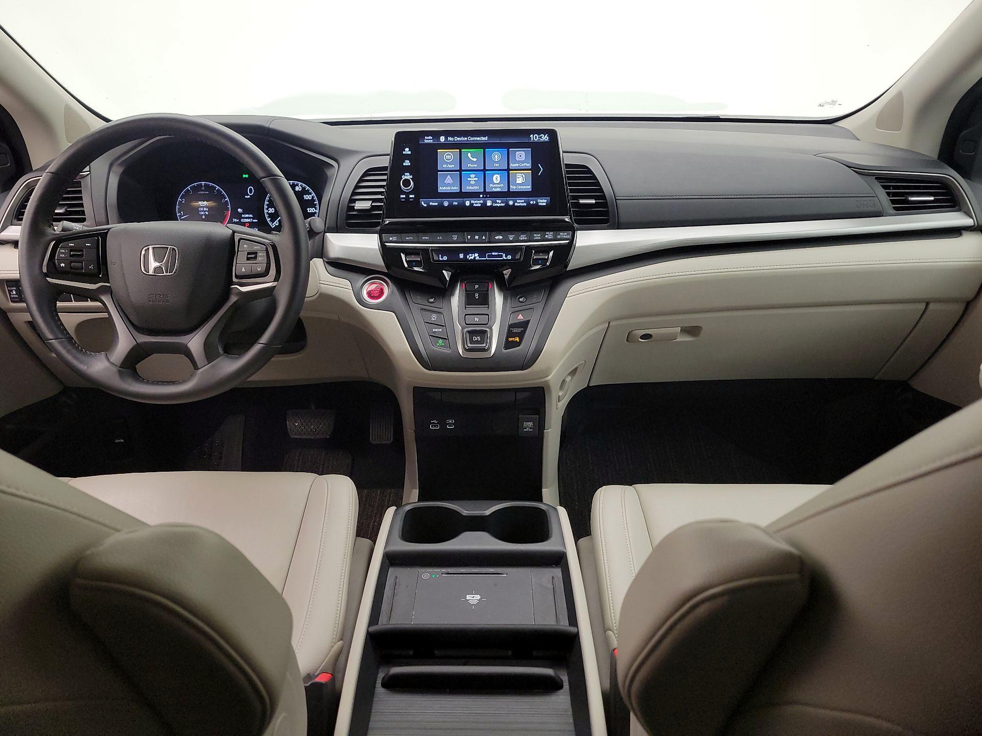 Thumbnail: 2023 Honda Odyssey - 9
