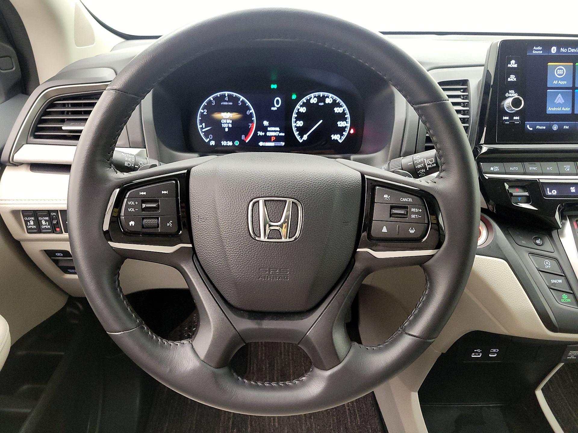 Thumbnail: 2023 Honda Odyssey - 10