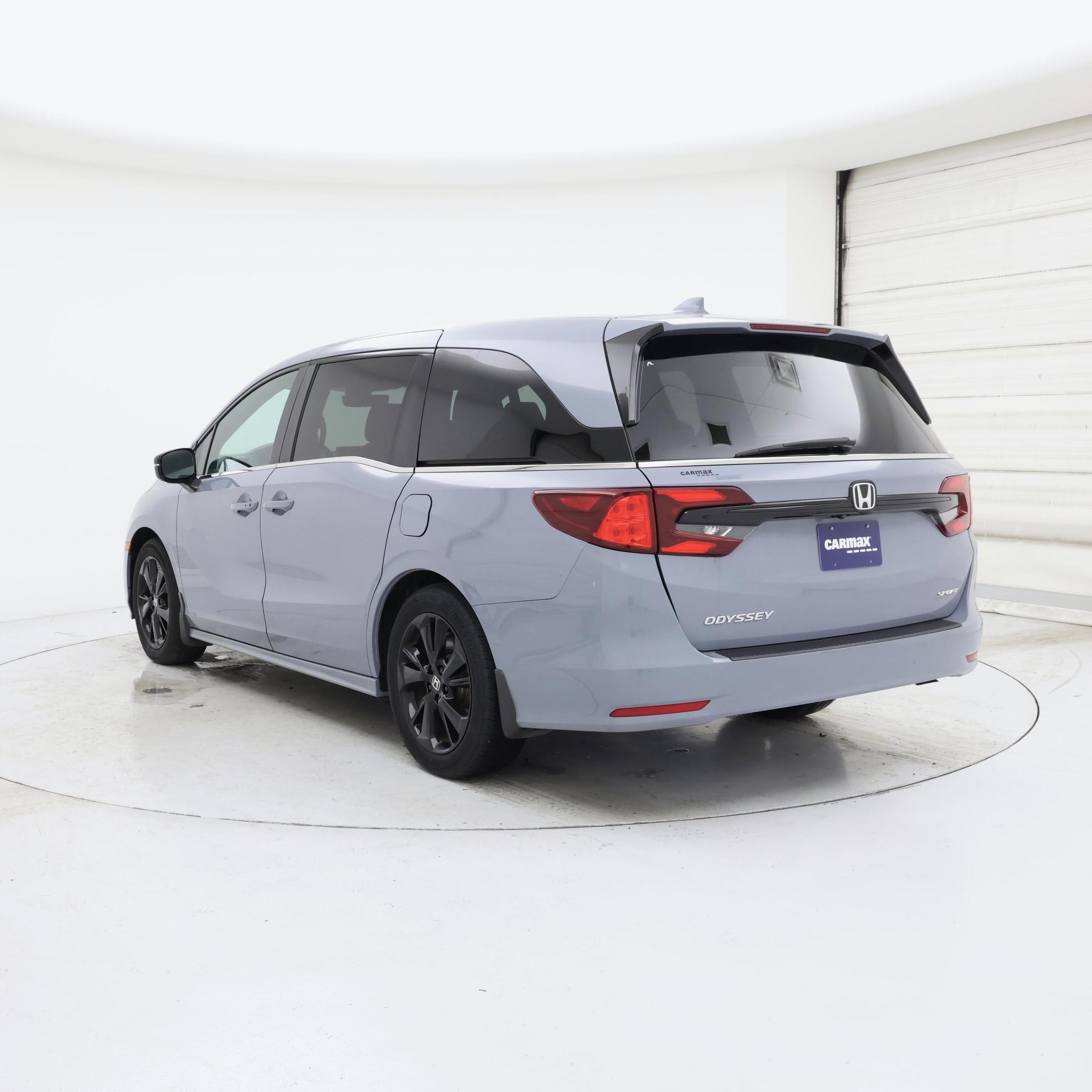 Thumbnail: 2023 Honda Odyssey - 2