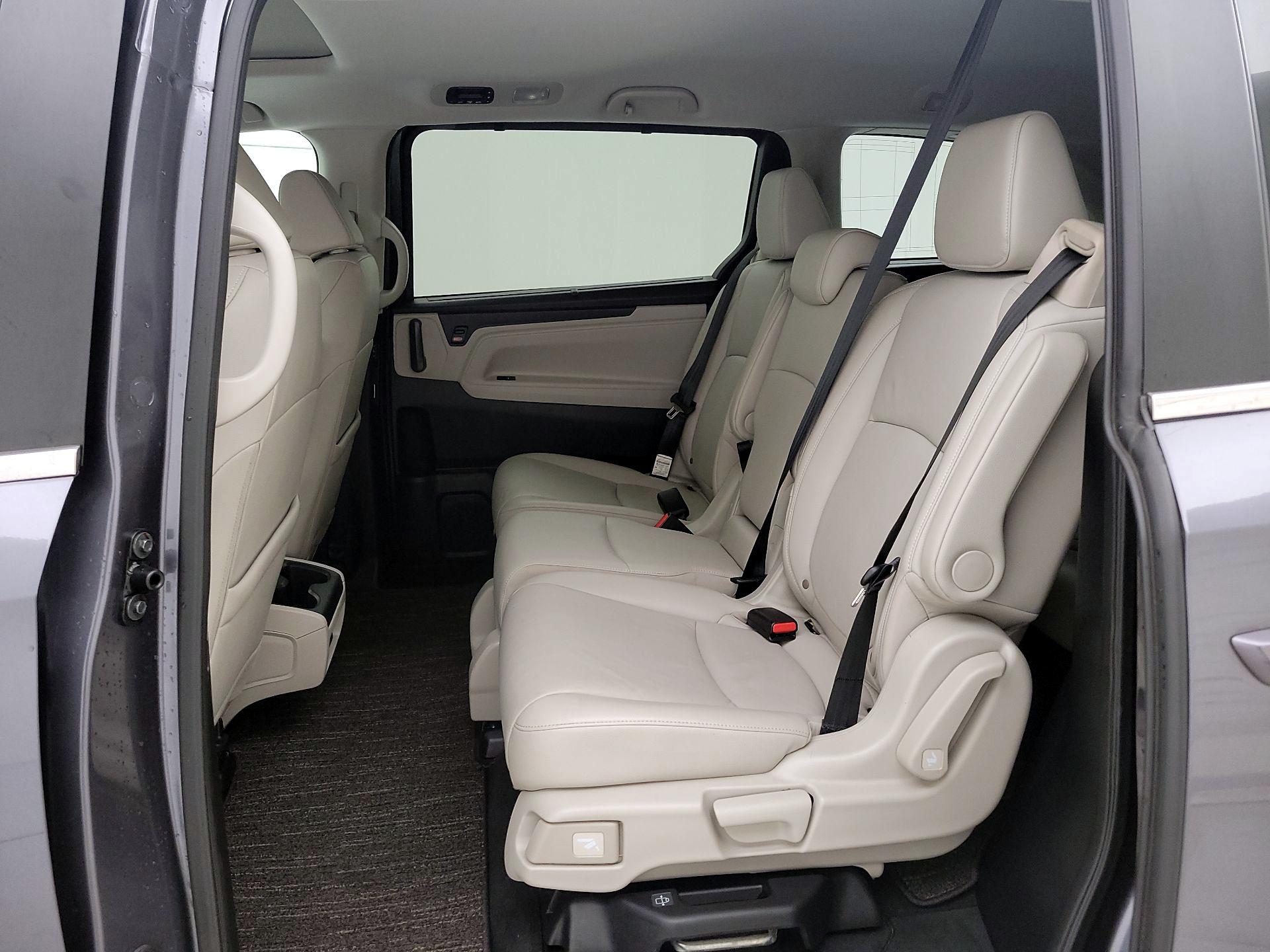 Thumbnail: 2023 Honda Odyssey - 19
