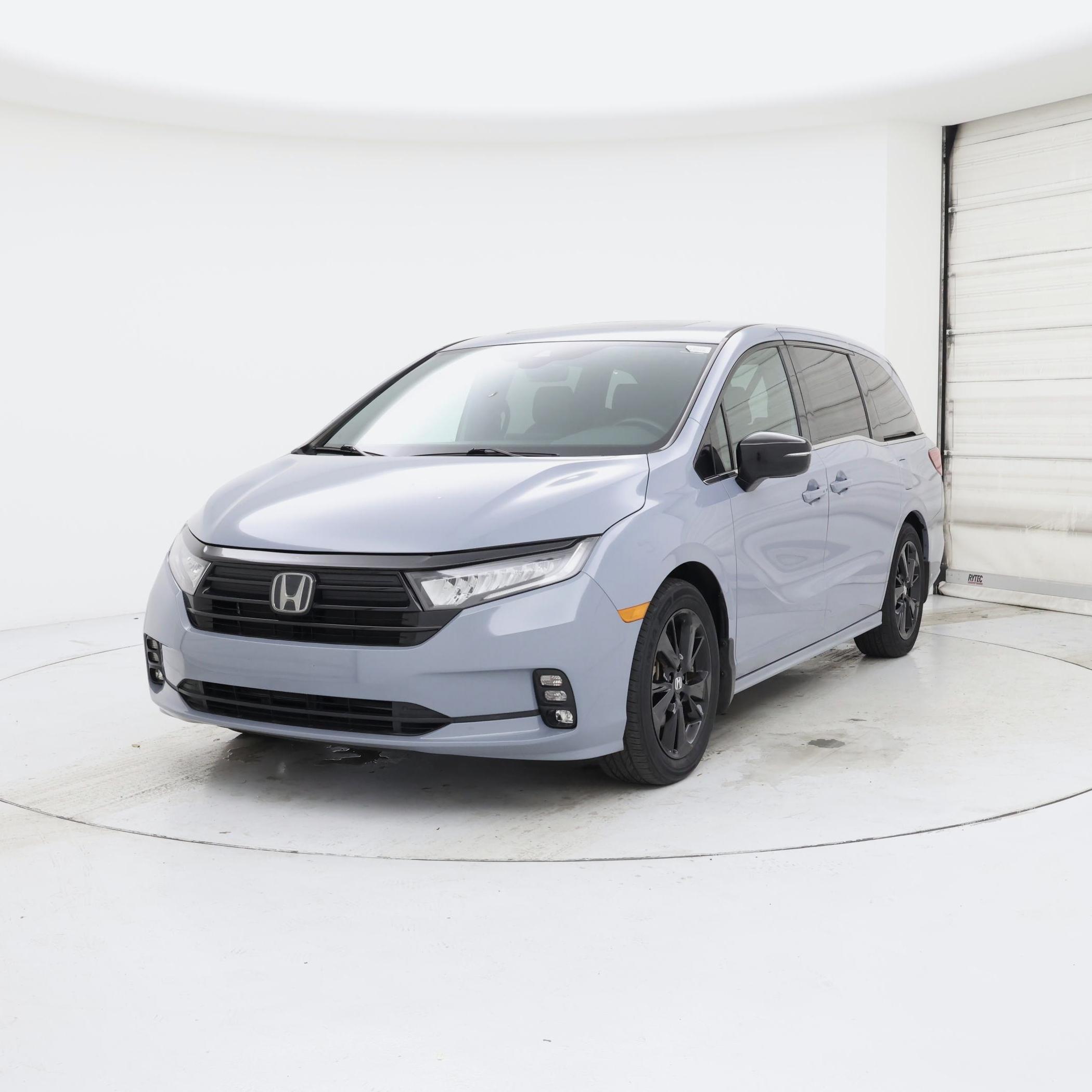 Thumbnail: 2023 Honda Odyssey - 4