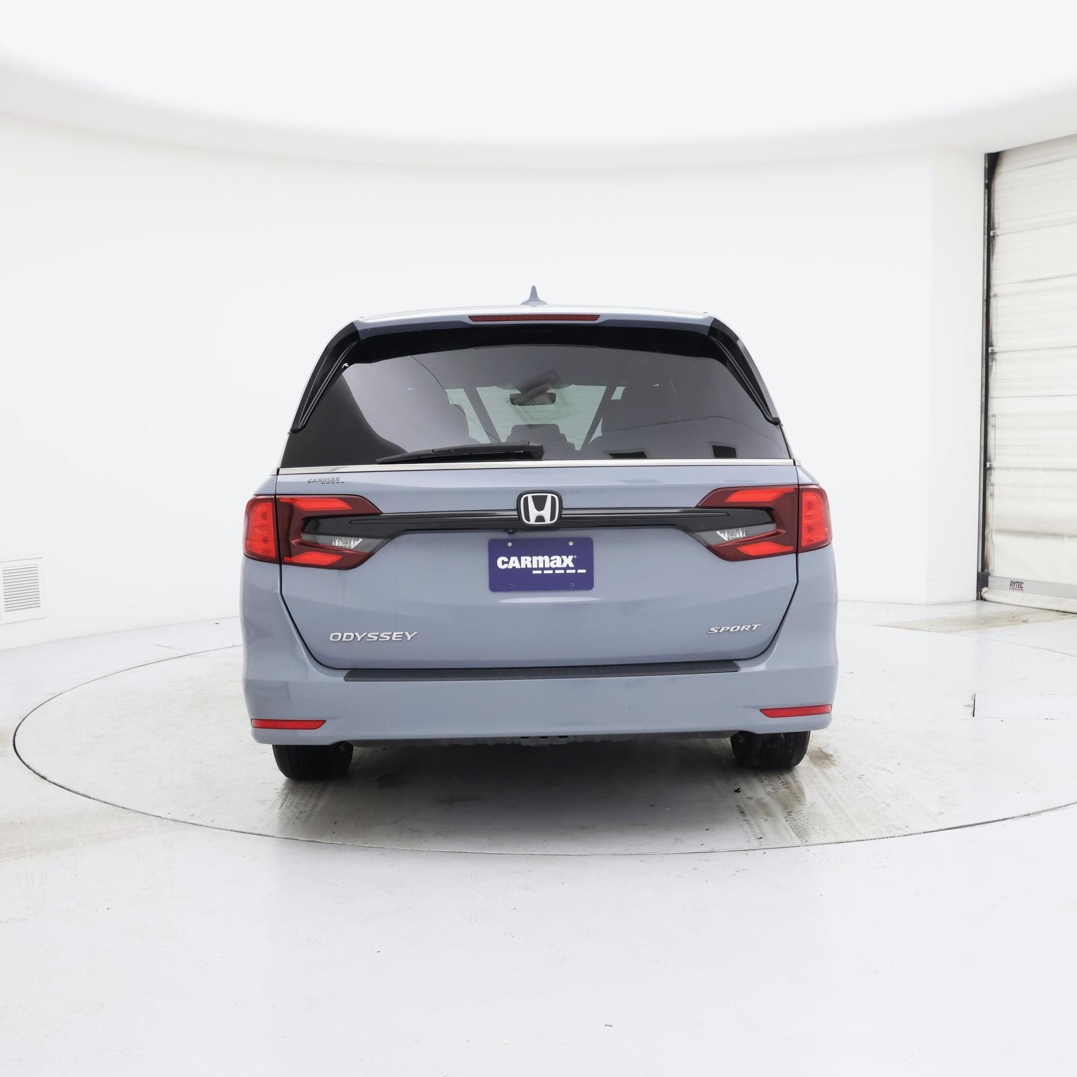 Thumbnail: 2023 Honda Odyssey - 6
