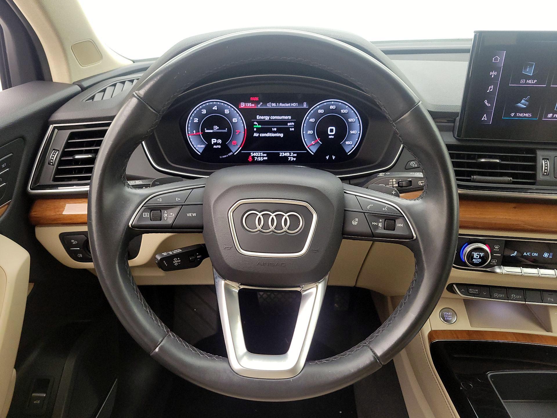 Thumbnail: 2023 Audi Q5 - 10