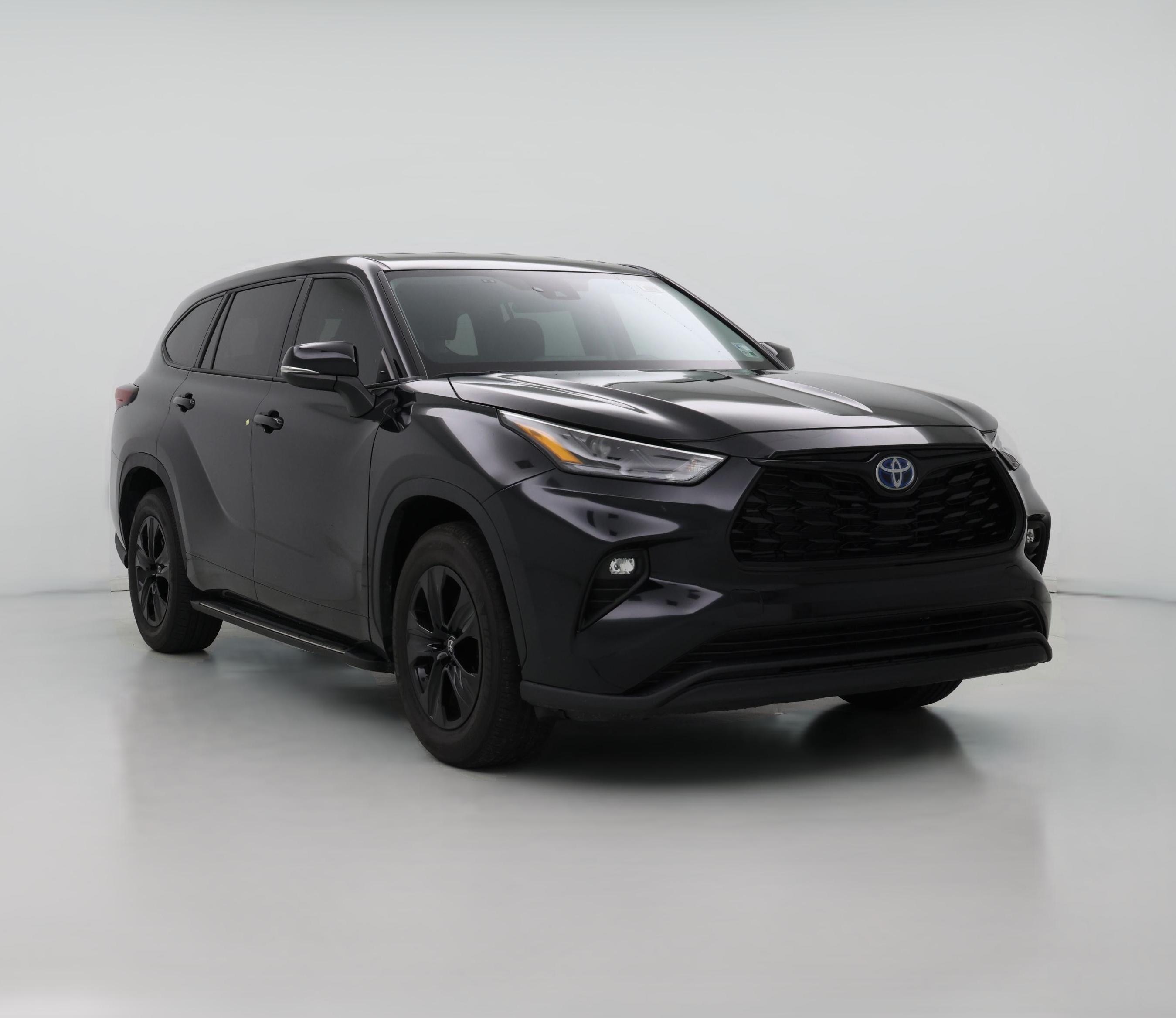 Thumbnail: 2024 Toyota Highlander - 1