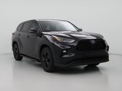 2024 Toyota Highlander Hybrid LE