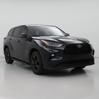 2024 Toyota Highlander Hybrid LE
