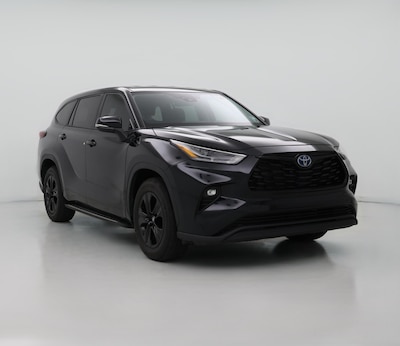 2024 Toyota Highlander Hybrid LE