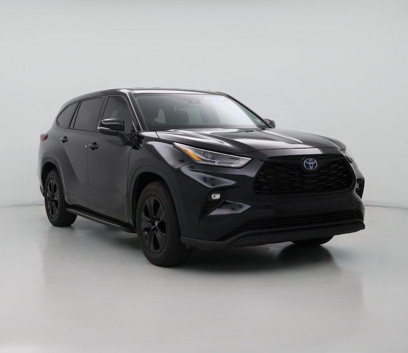 2024 Toyota Highlander Hybrid LE
