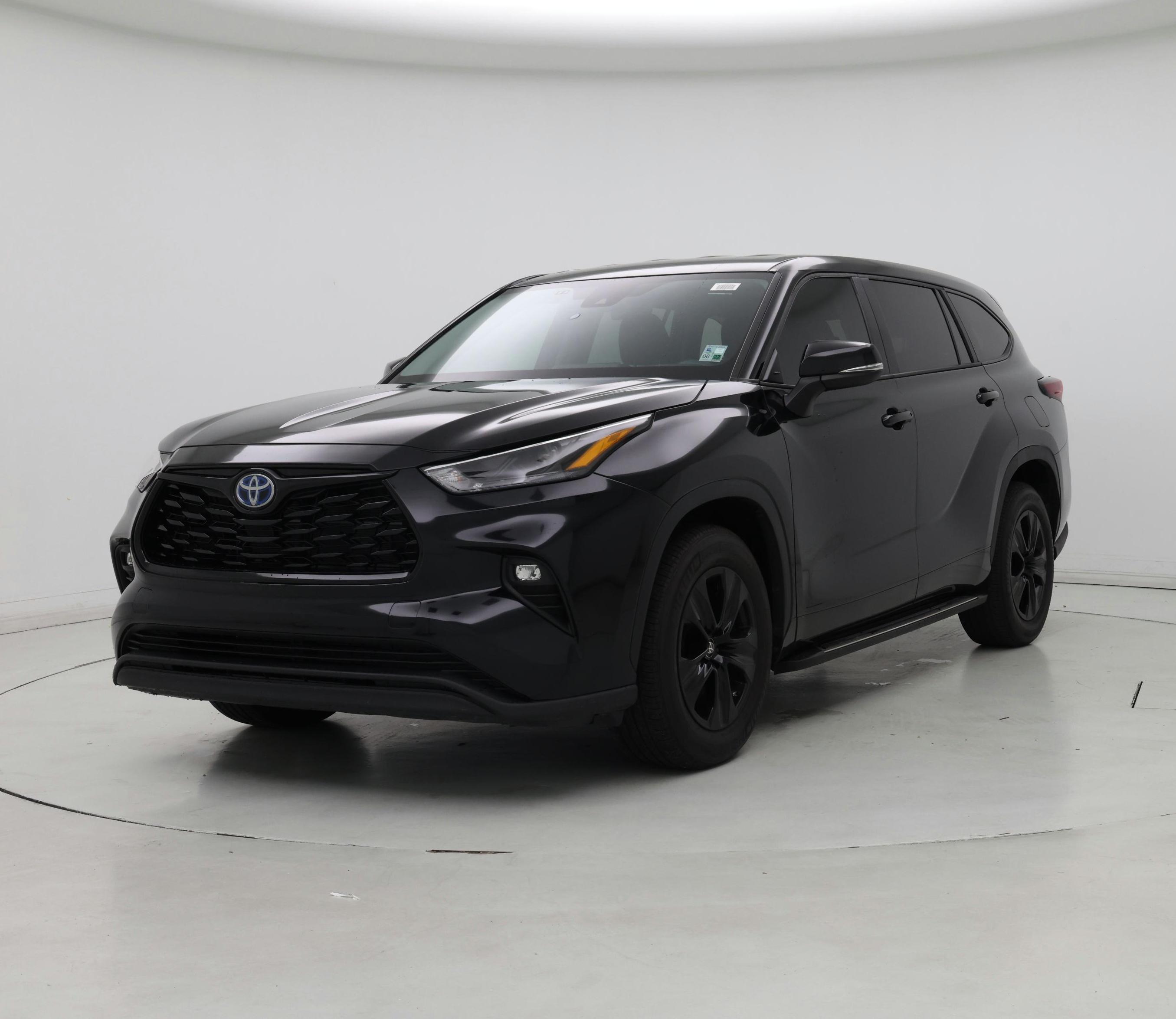 Thumbnail: 2024 Toyota Highlander - 4