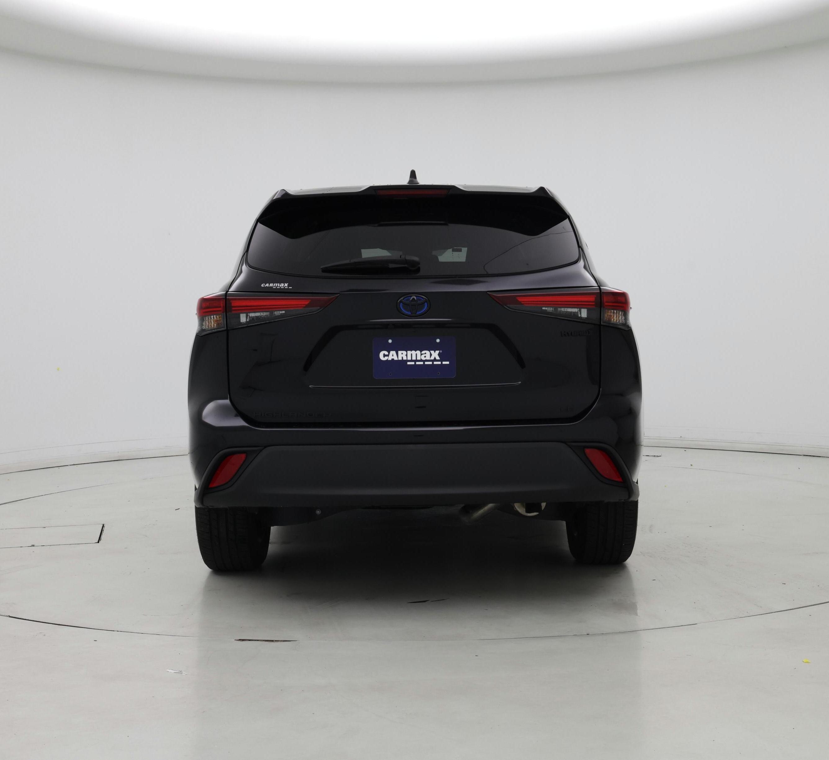 Thumbnail: 2024 Toyota Highlander - 6
