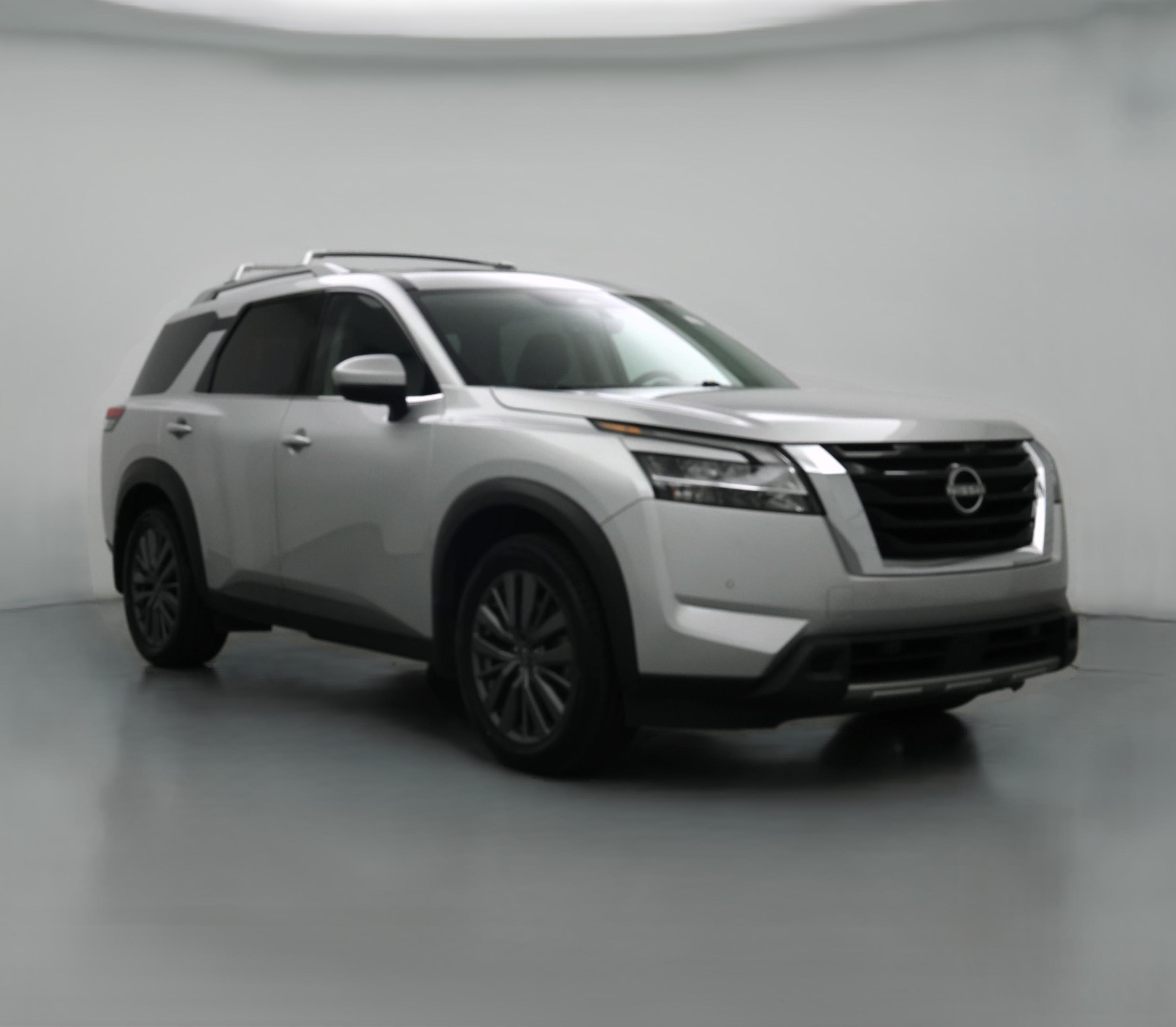 Thumbnail: 2023 Nissan Pathfinder - 1