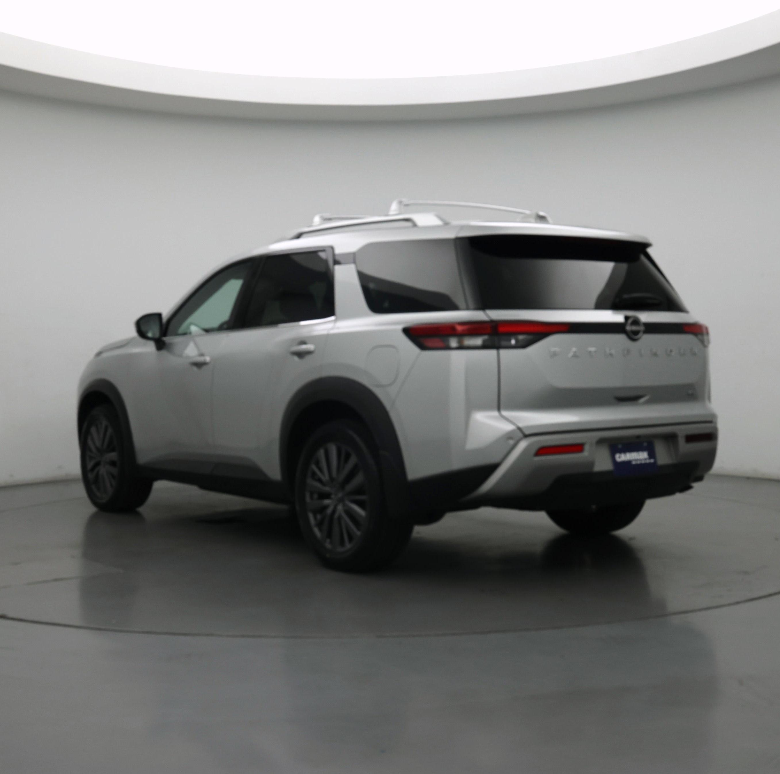 Thumbnail: 2023 Nissan Pathfinder - 2