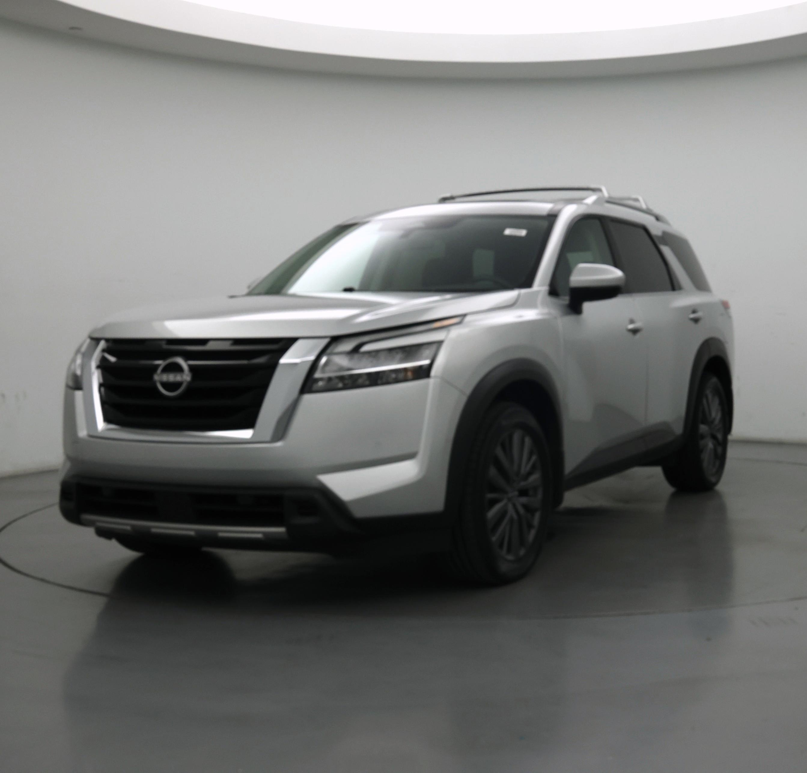 Thumbnail: 2023 Nissan Pathfinder - 4