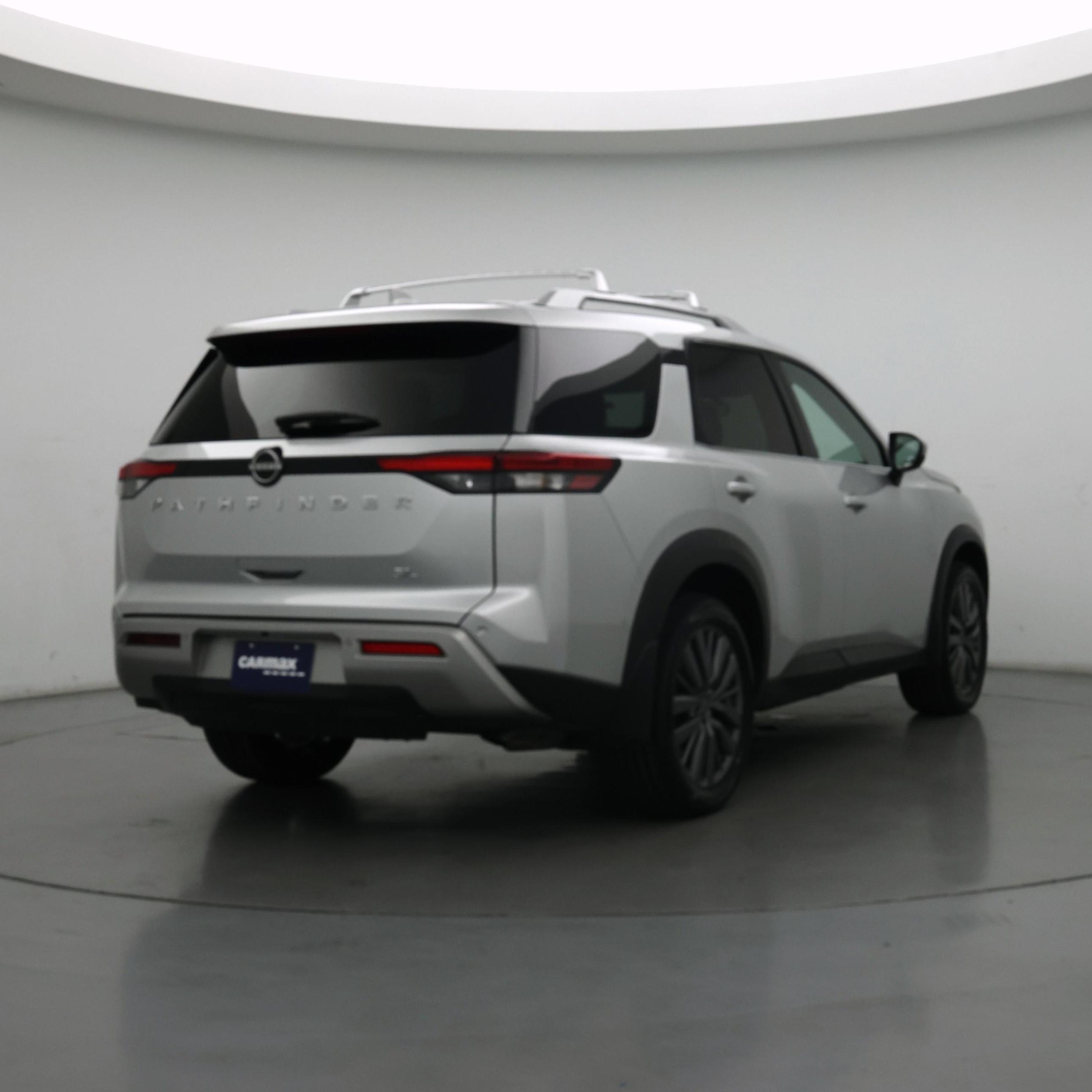 Thumbnail: 2023 Nissan Pathfinder - 8