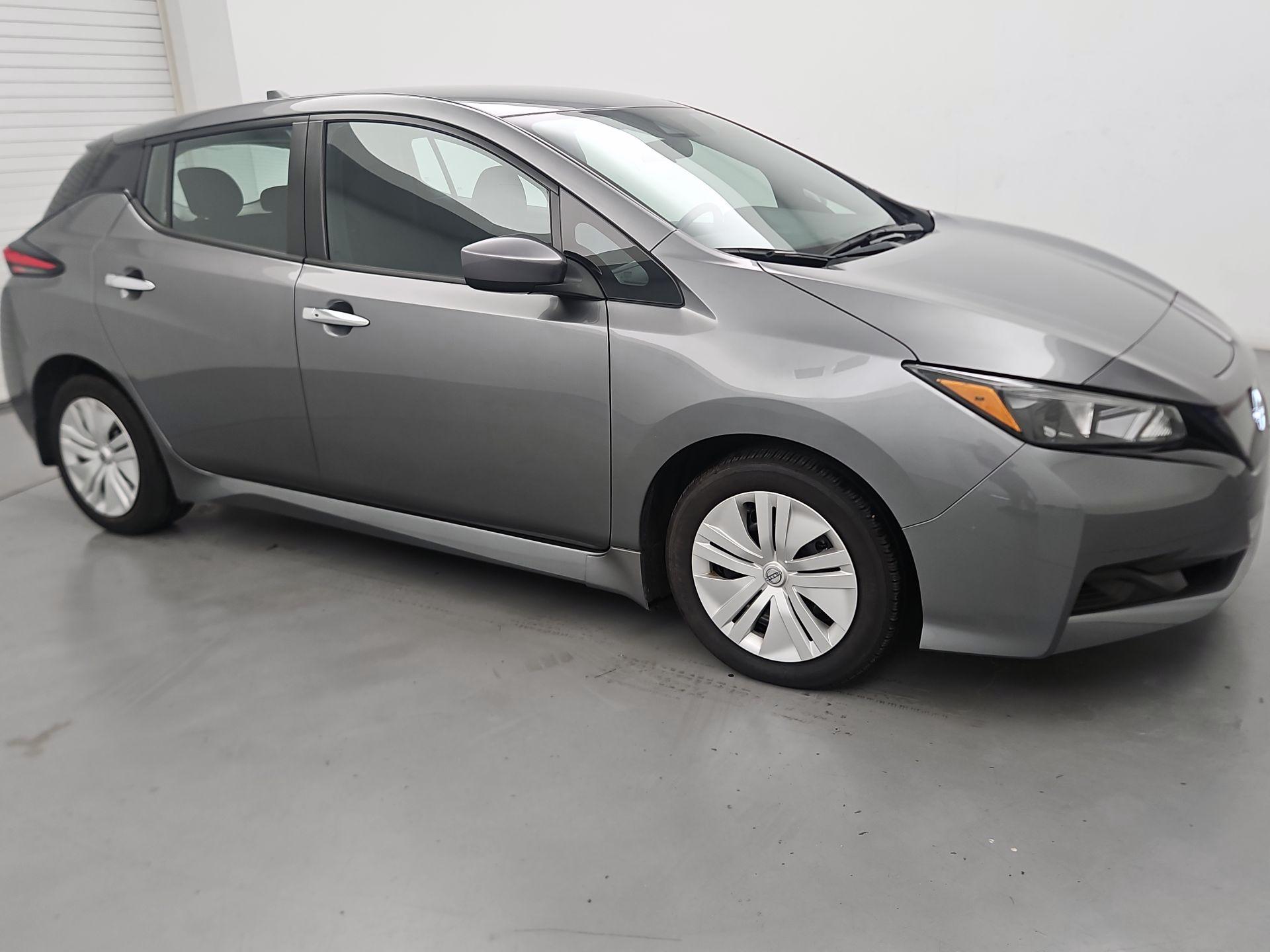 Thumbnail: 2024 Nissan Leaf - 1
