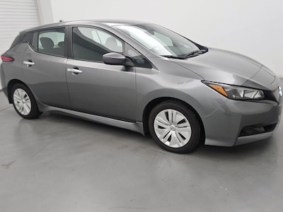 2024 Nissan Leaf S