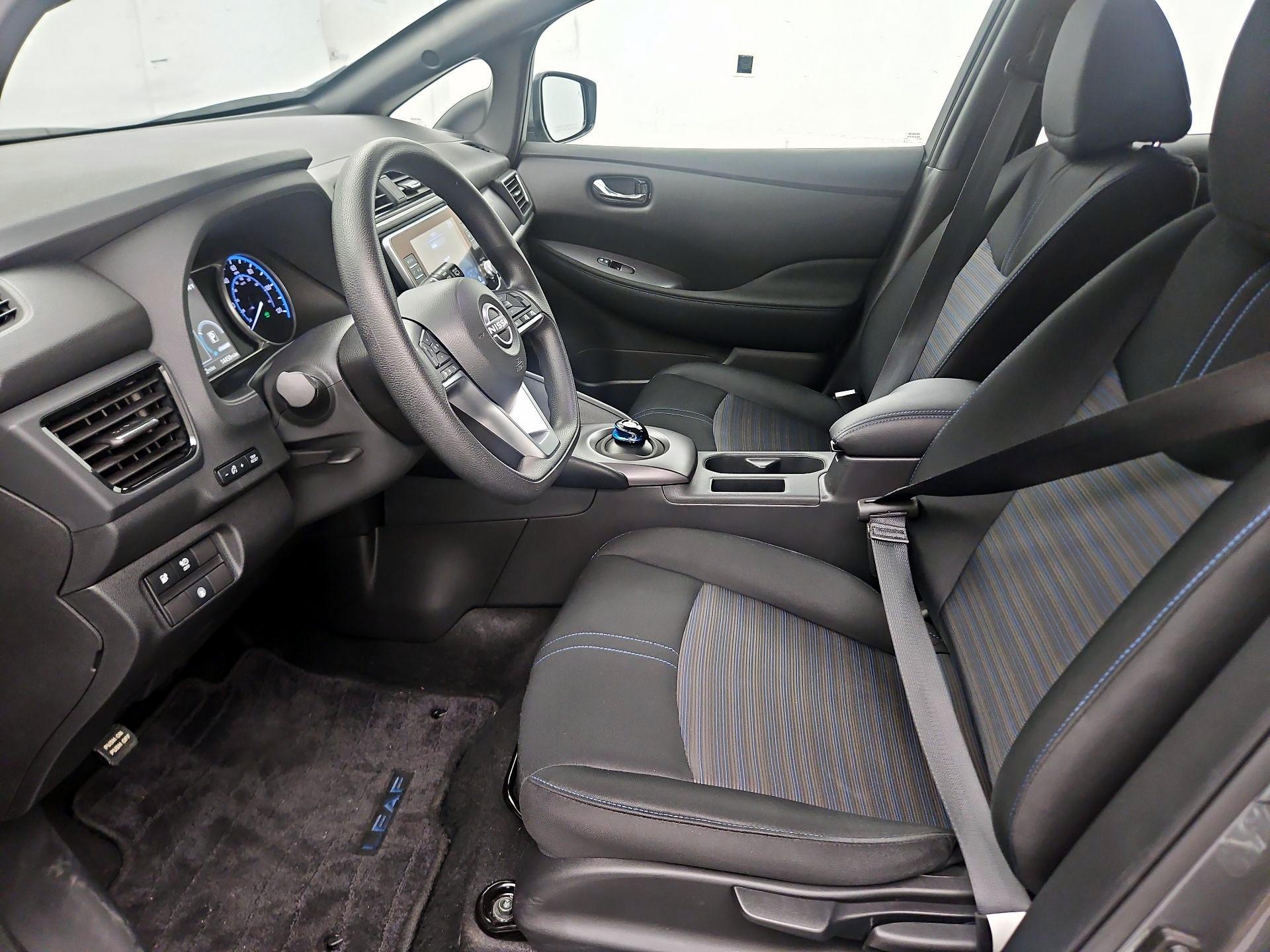 Thumbnail: 2024 Nissan Leaf - 9
