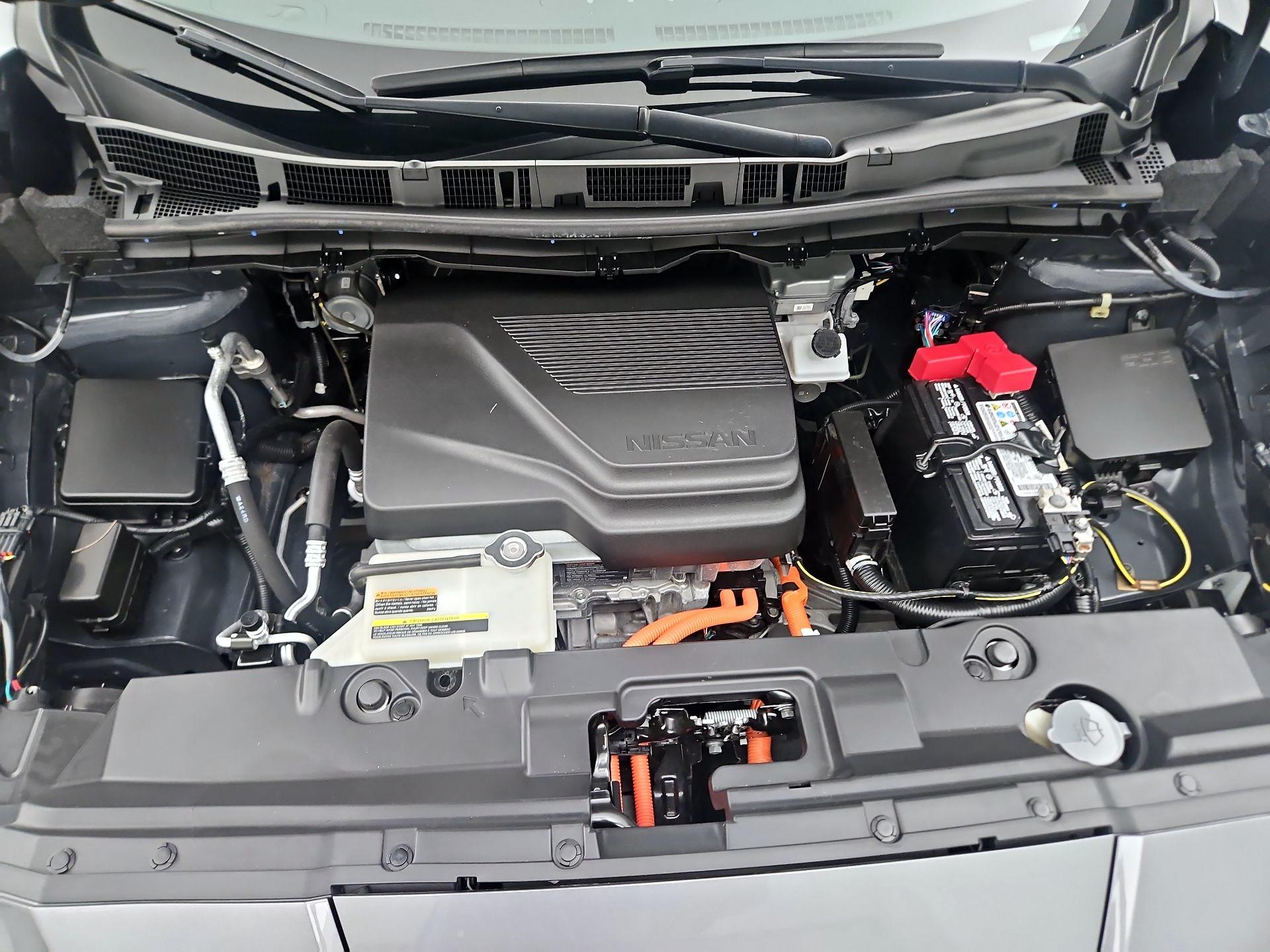 Thumbnail: 2024 Nissan Leaf - 15