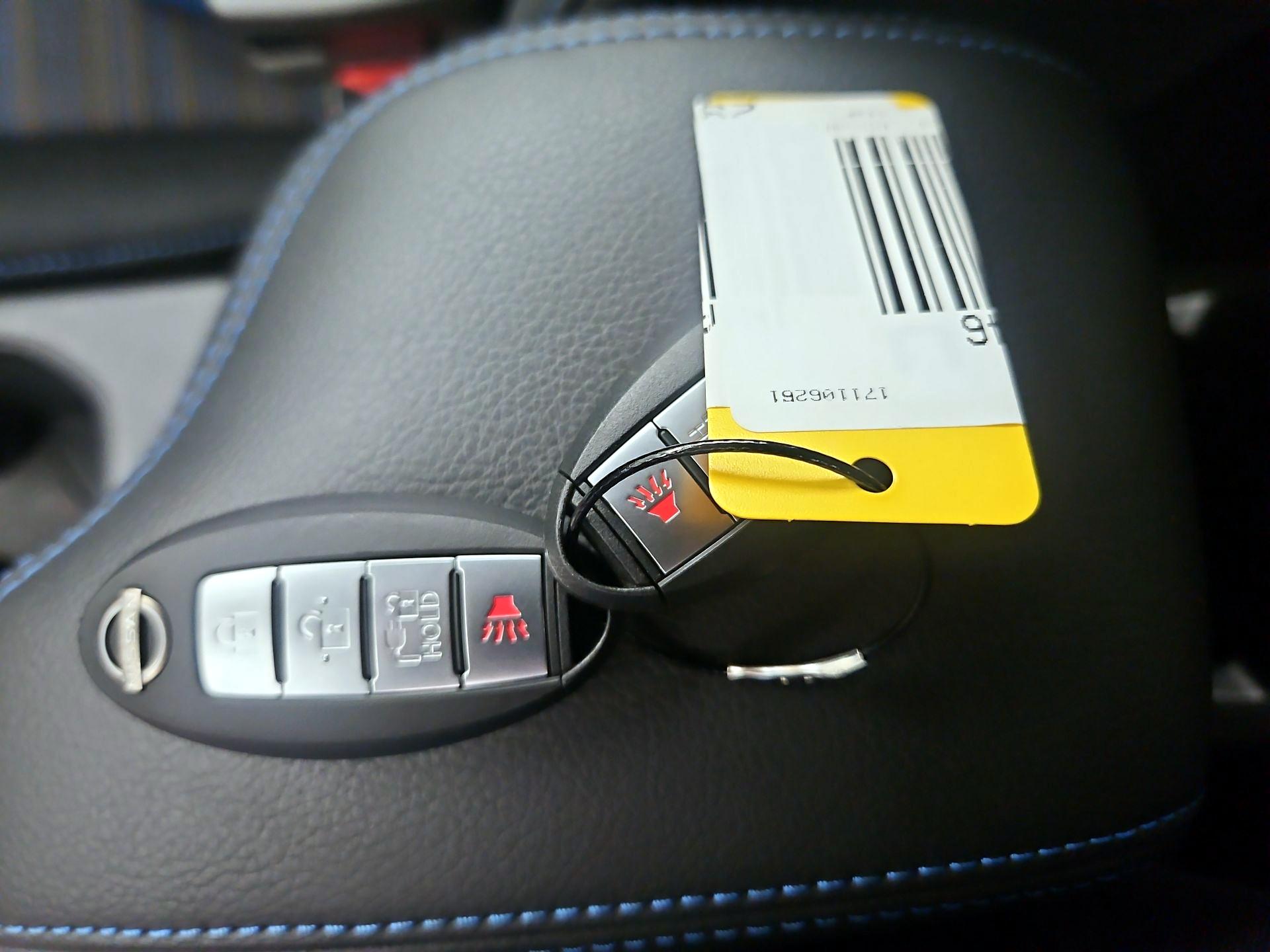 Thumbnail: 2024 Nissan Leaf - 16