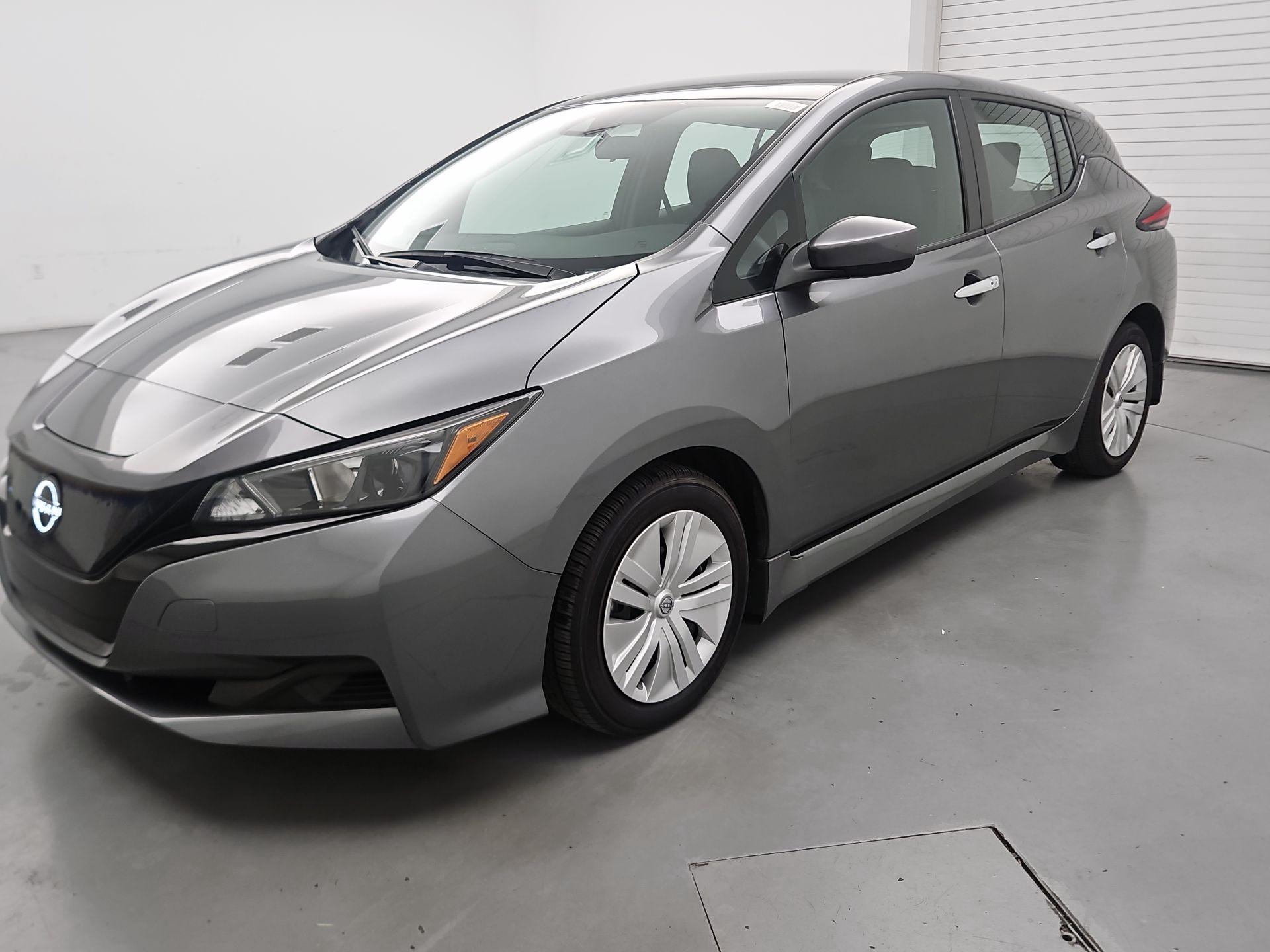 Thumbnail: 2024 Nissan Leaf - 3