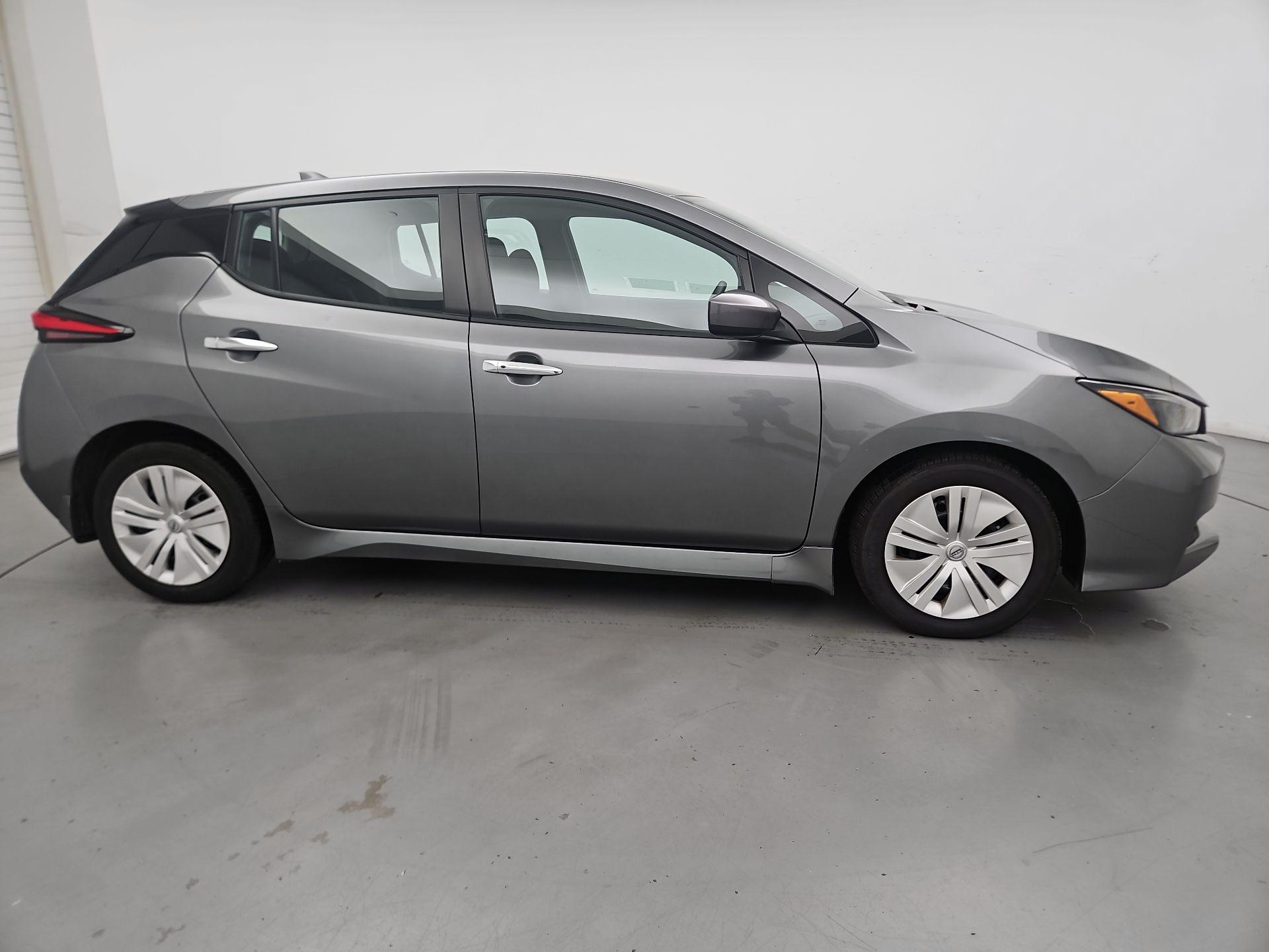 Thumbnail: 2024 Nissan Leaf - 4