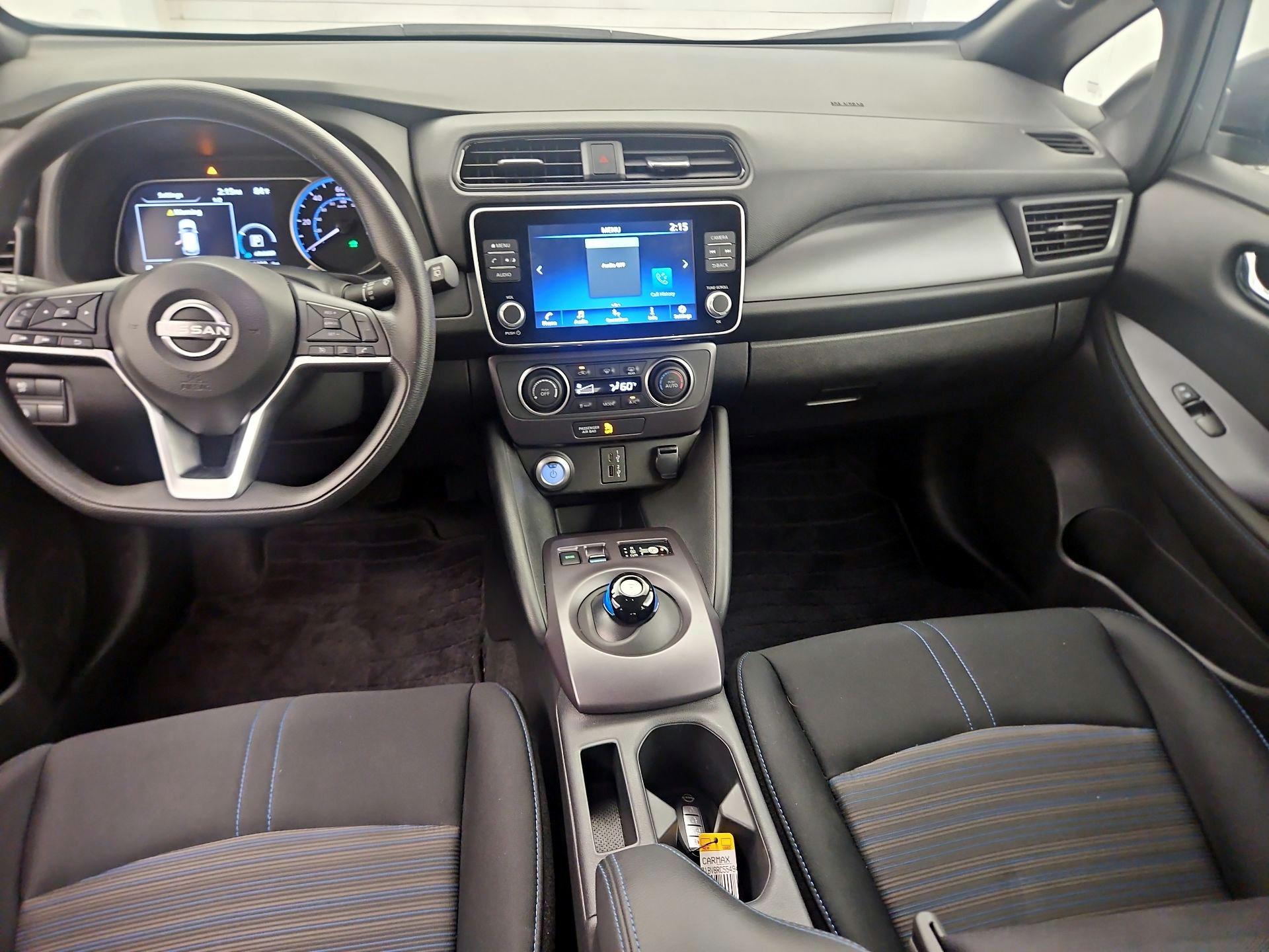 Thumbnail: 2024 Nissan Leaf - 8