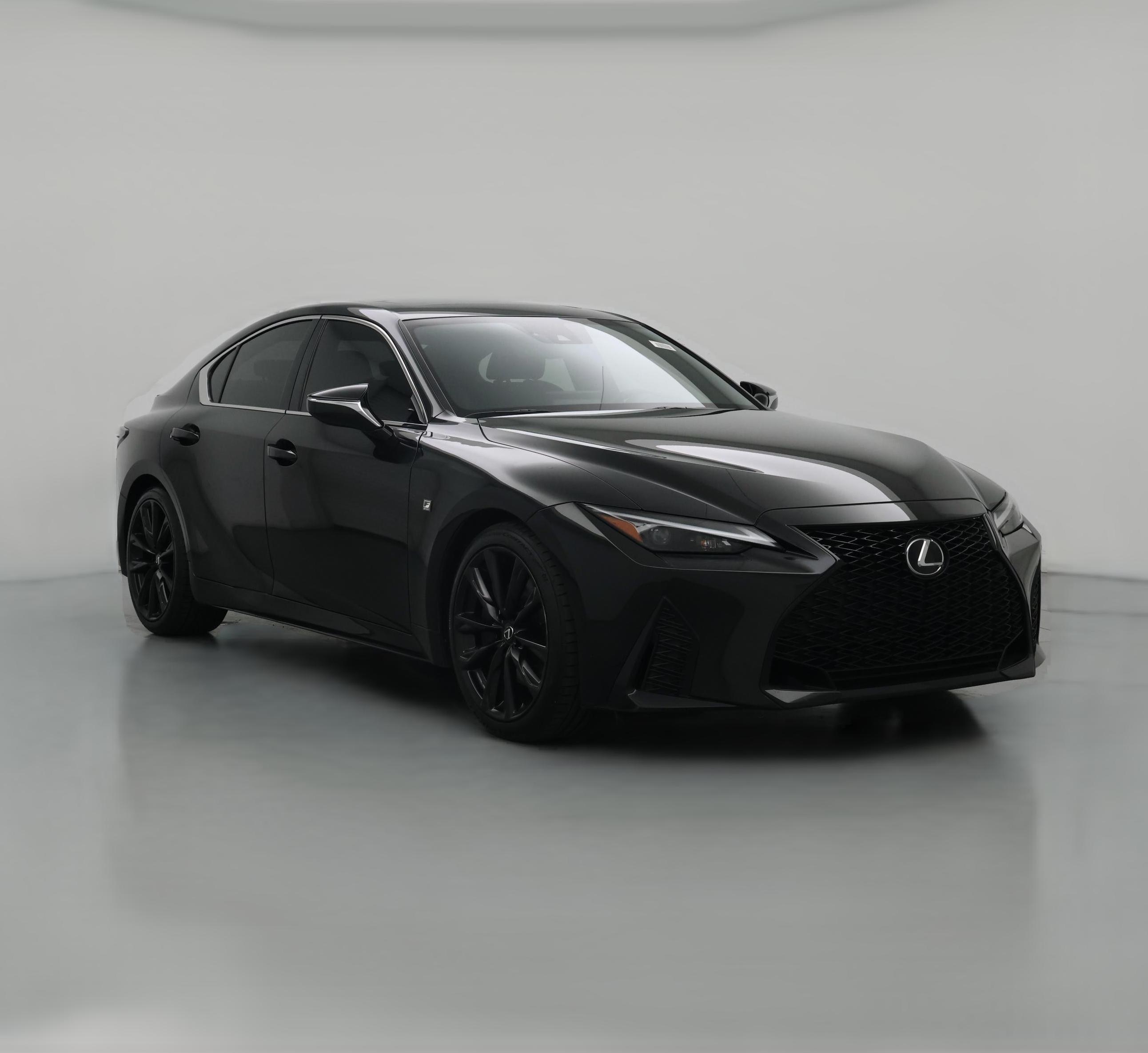 Thumbnail: 2023 Lexus IS - 1