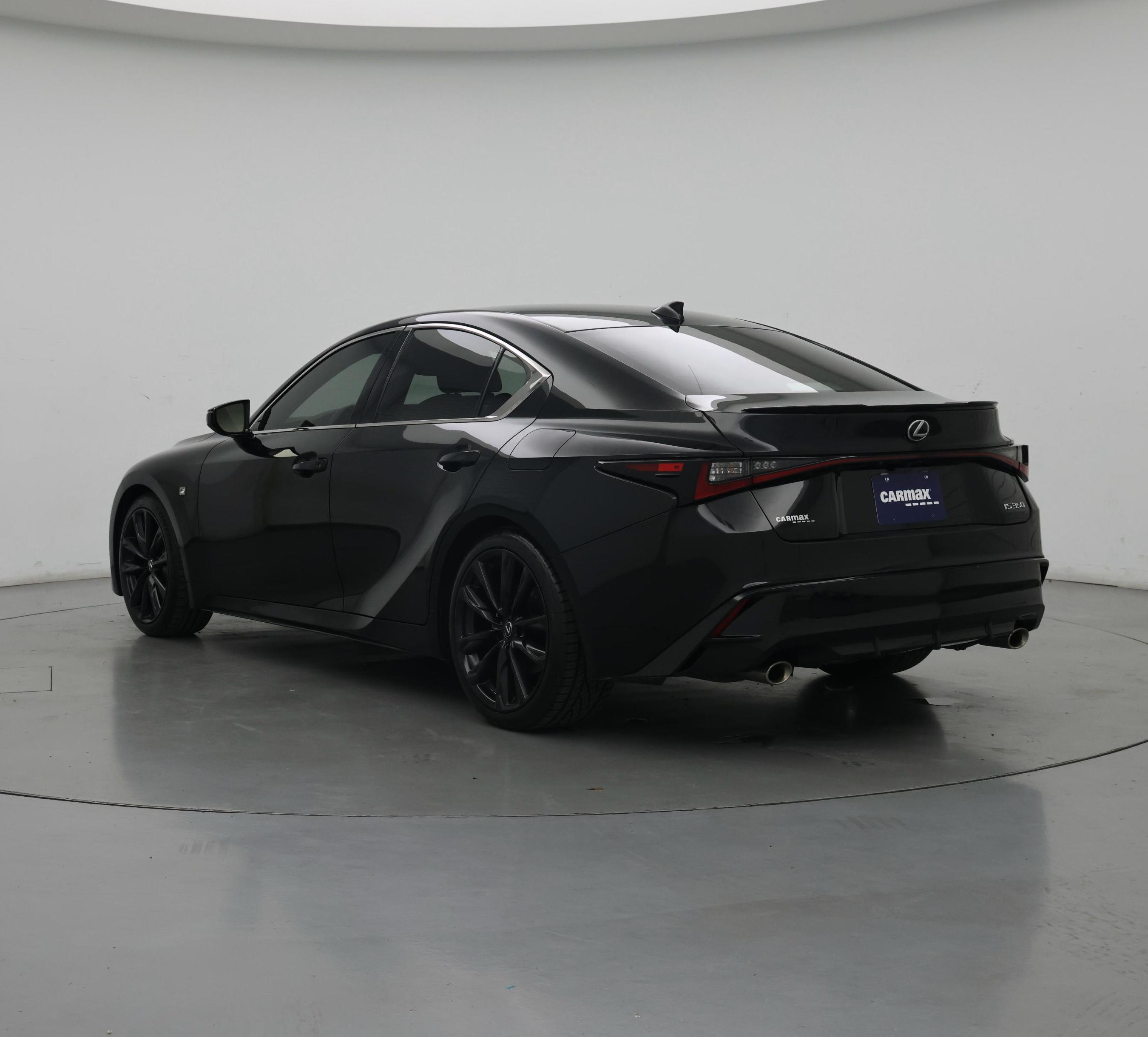 Thumbnail: 2023 Lexus IS - 2